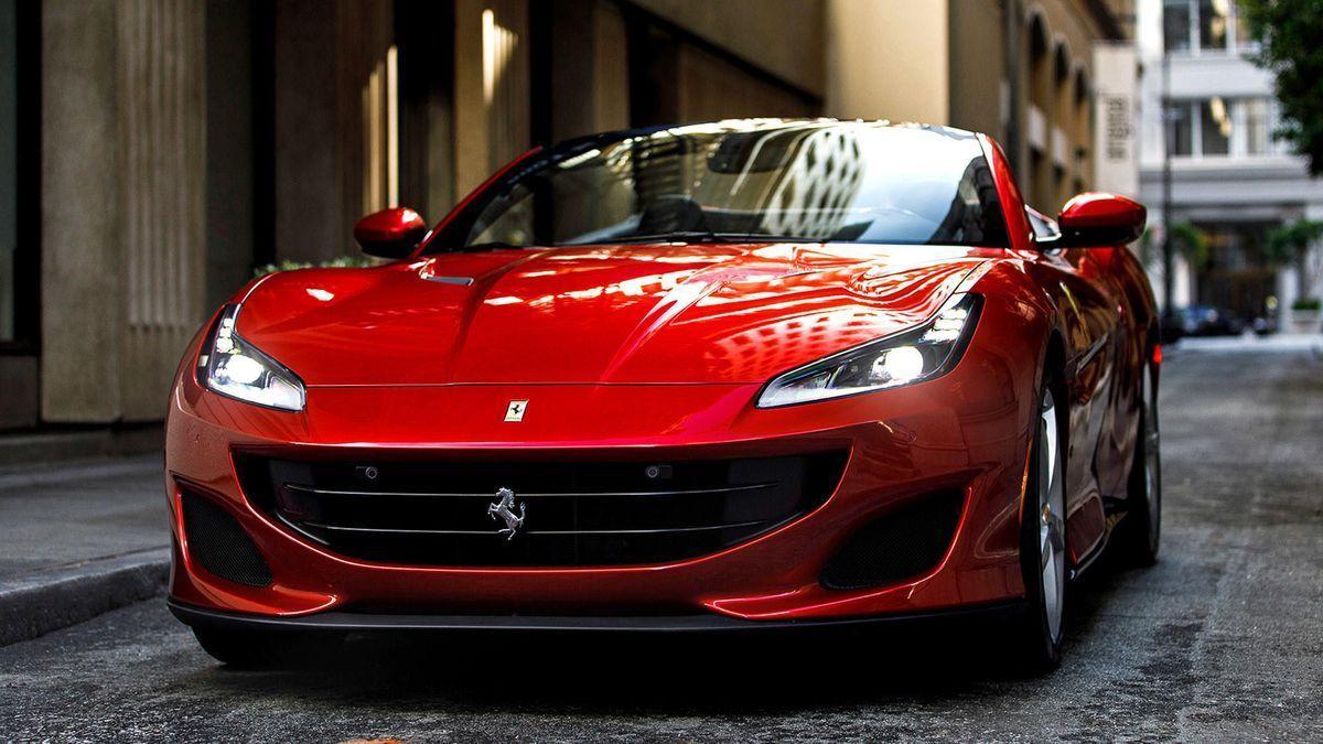 1200x675 Ferrari Portofino Blue. Ferrari, Blue car, New ferrari