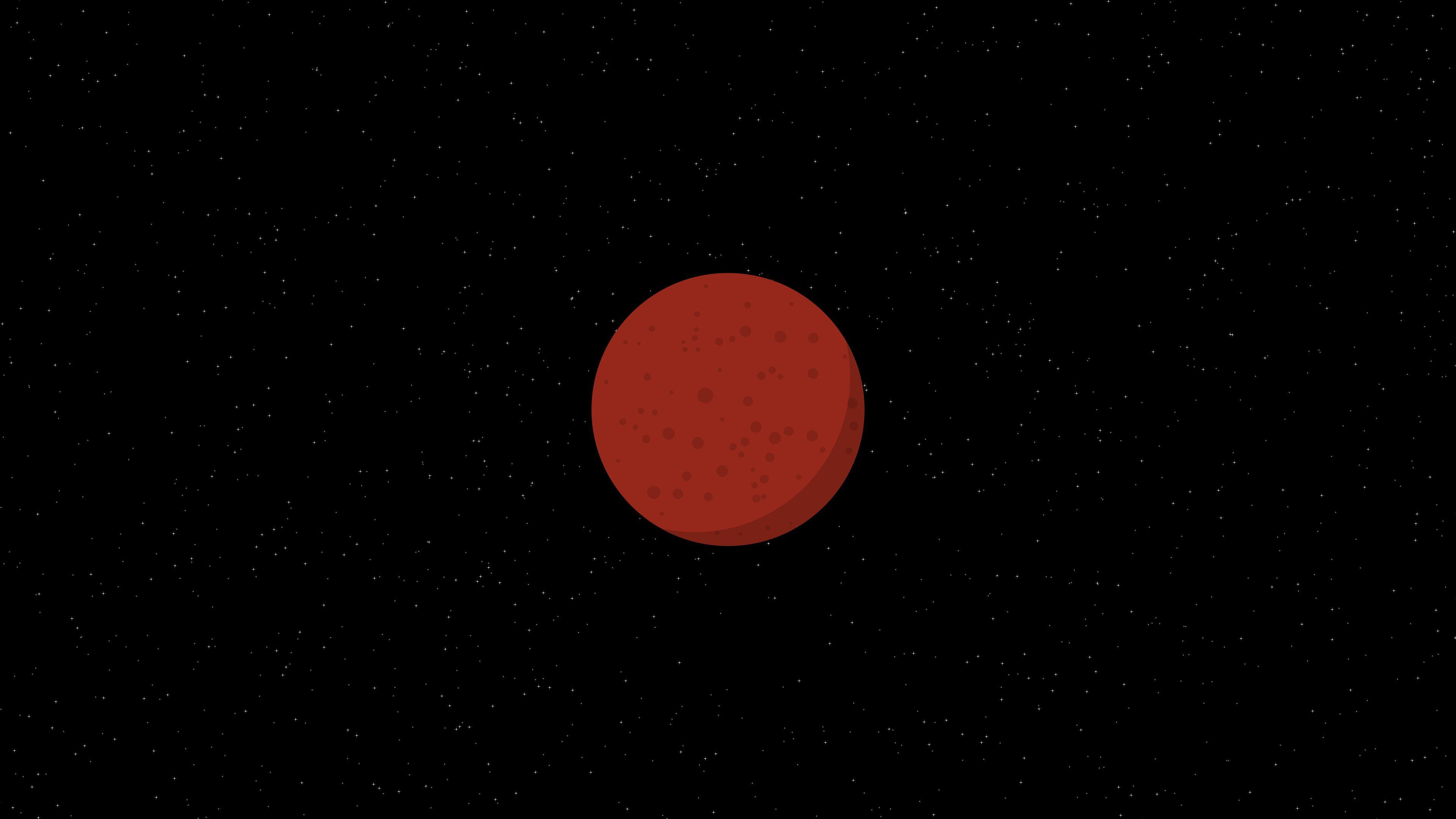 3840x2160 Mars Minimal Art, HD Artist, 4k Wallpaper, Image, Background, Photo and Picture