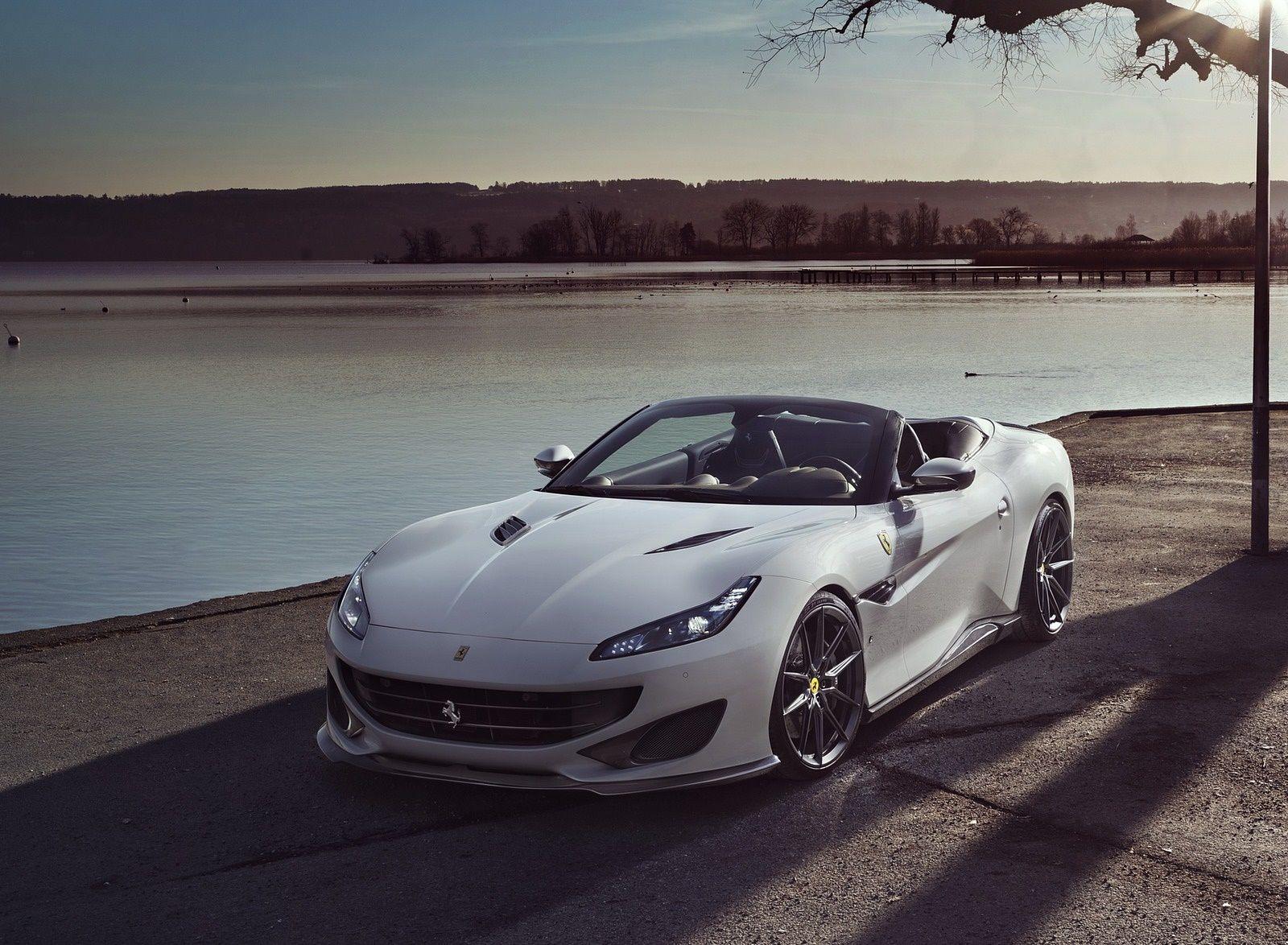 1600x1174 NOVITEC Ferrari Portofino Wallpaper (HD Image)