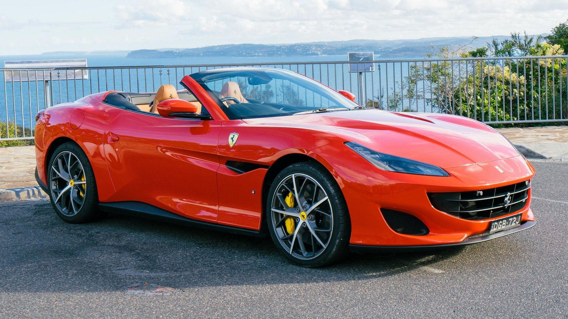 1920x1080 Ferrari Portofino (AU) and HD Image