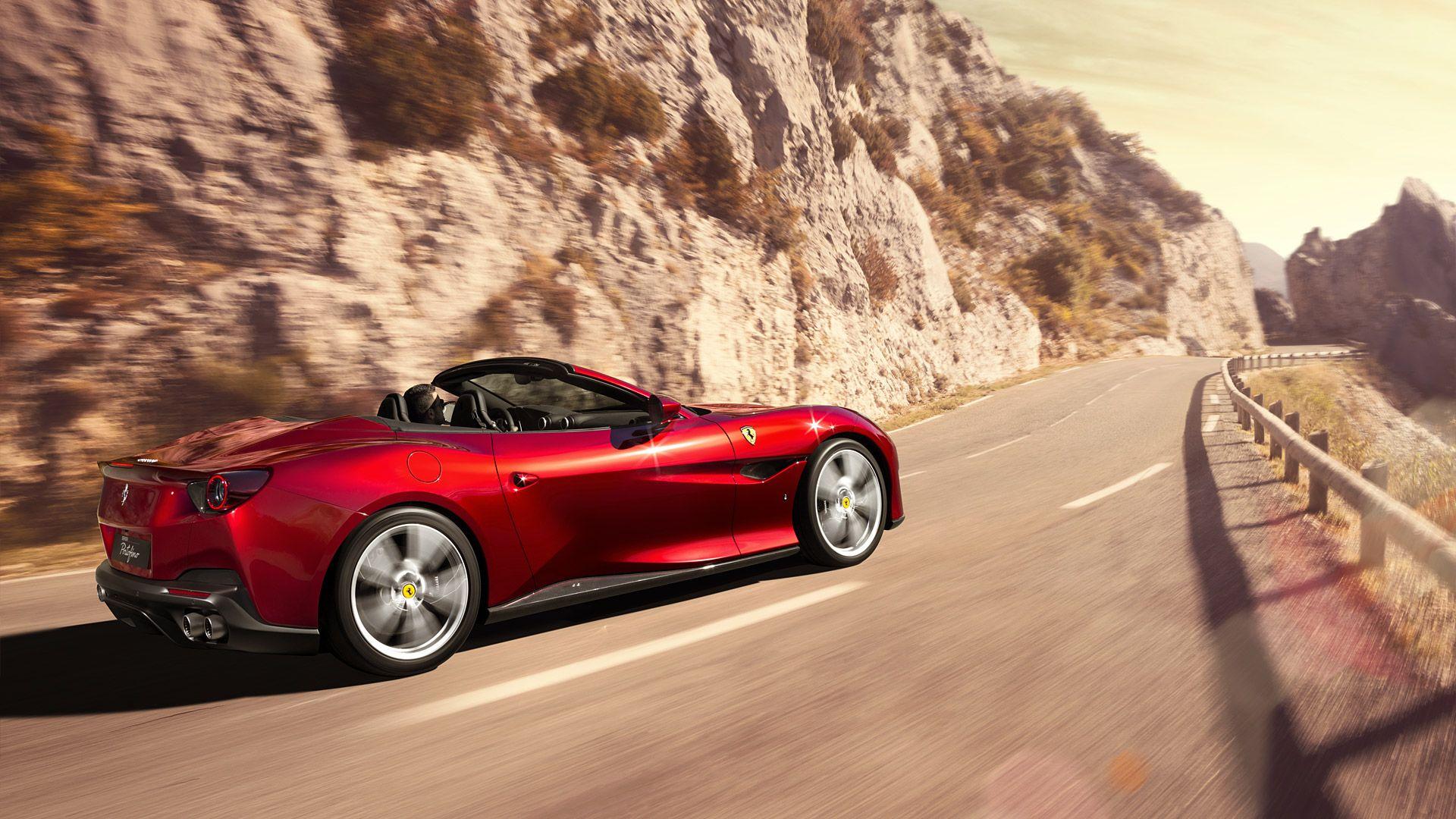 1920x1080 Ferrari Portofino Wallpaper, Specs & Videos