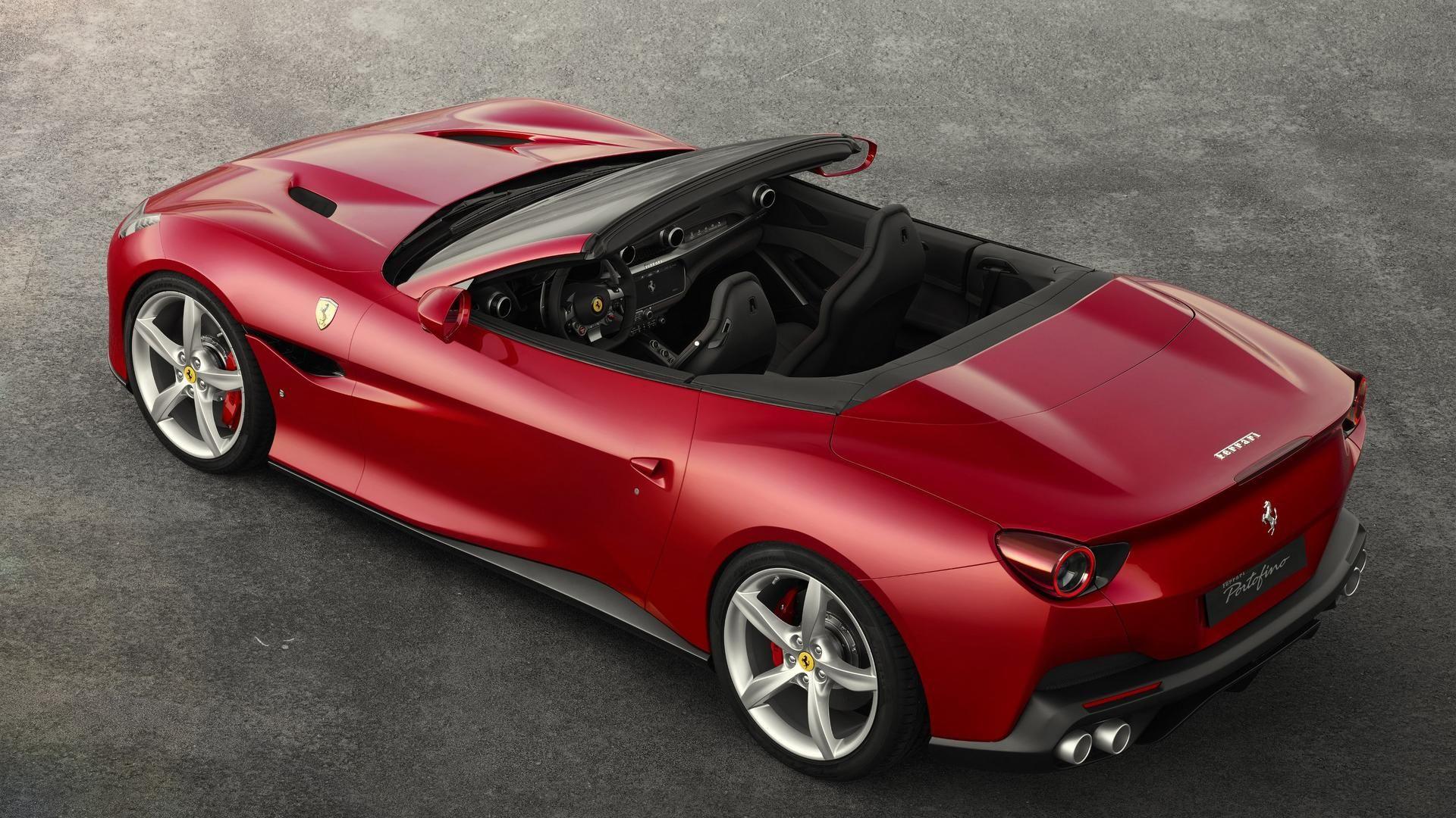 1920x1080 Ferrari Portofino News and Reviews