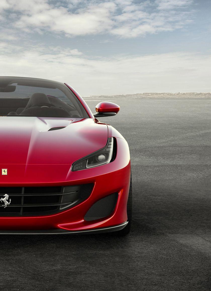 840x1160 Ferrari Portofino 2017 840x1160 Resolution Wallpaper, HD