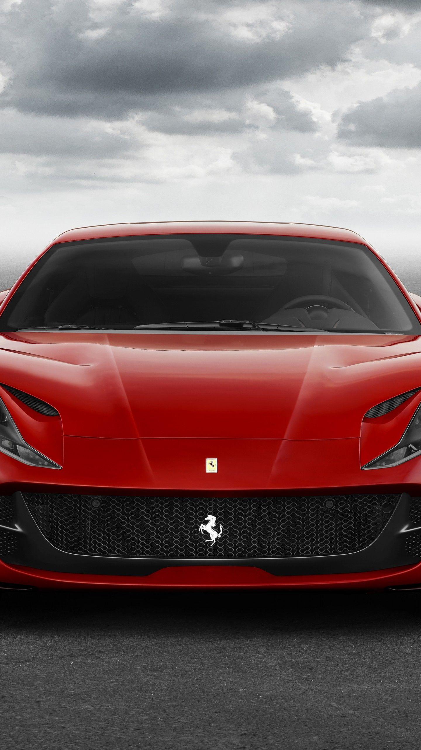 1440x2560 Wallpaper Ferrari Portofino, 2018 Cars, 4k, Cars & Bikes