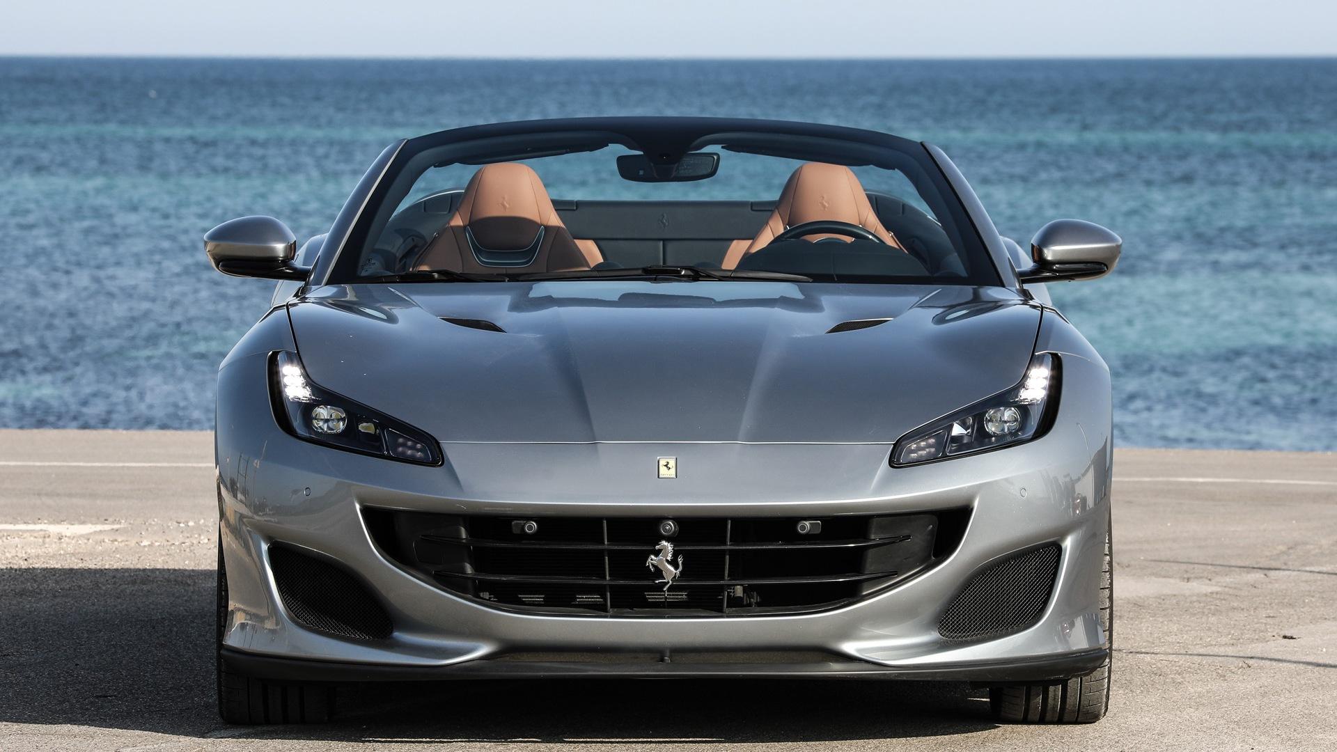 1920x1080 Ferrari Portofino preview