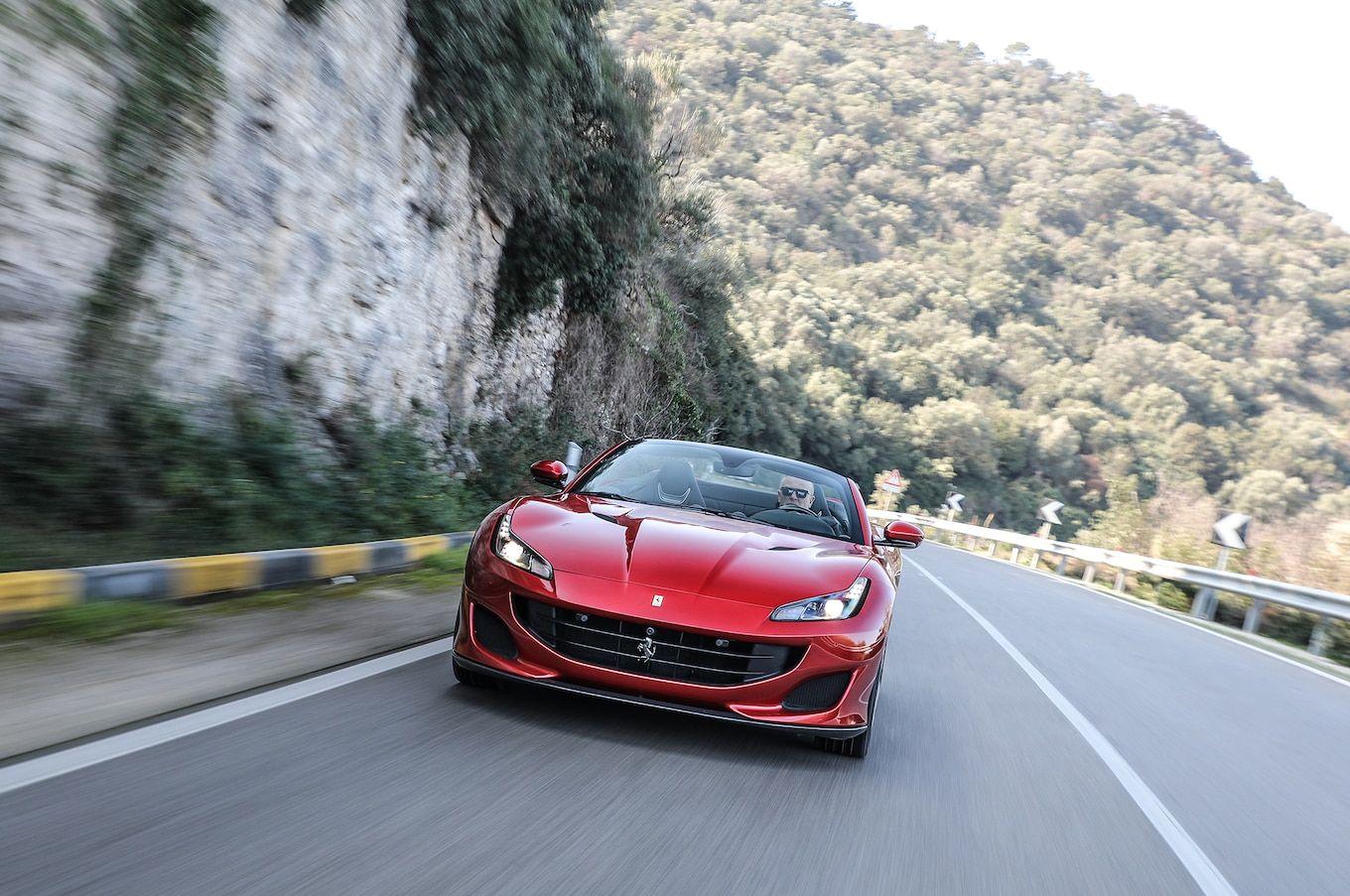 1360x903 Ferrari Portofino Front Wallpaper (4)