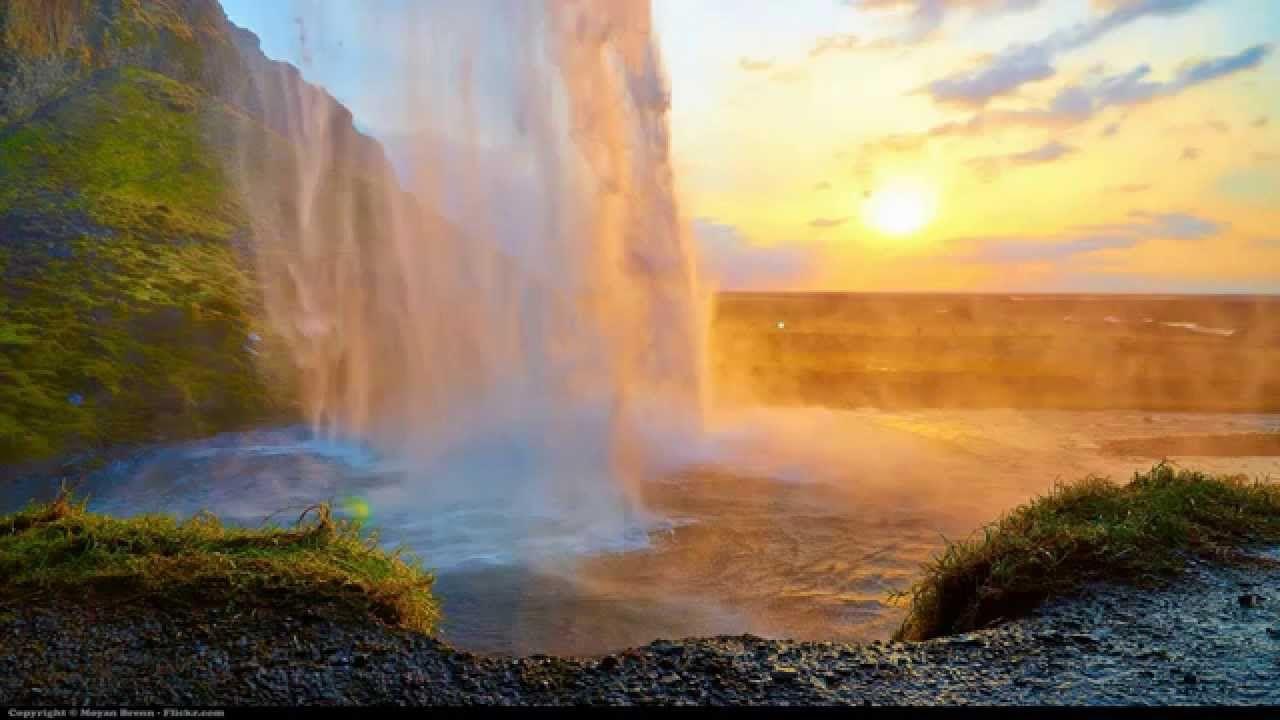 Seljalandsfoss Wallpapers - Top Free Seljalandsfoss Backgrounds ...