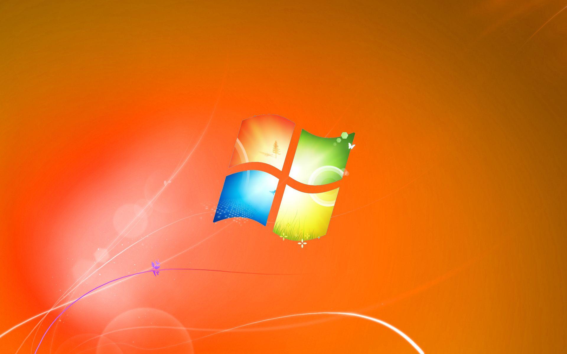 1920x1200 Windows 7 Default Wallpaper