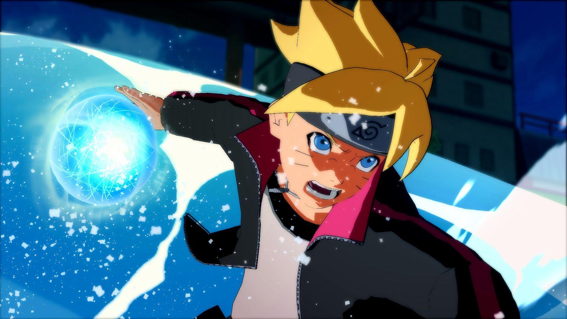 Boruto Rasengan Wallpapers - Top Free Boruto Rasengan Backgrounds