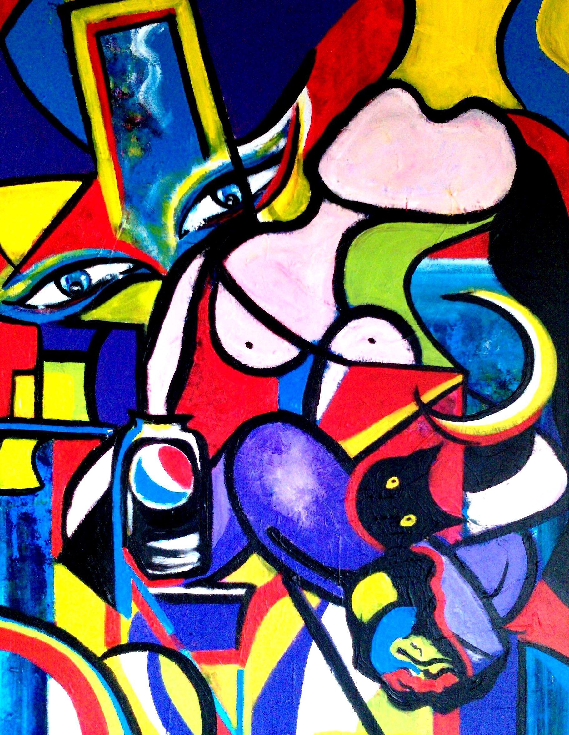 1821x2351 Picasso Wallpaper: HD, 4K, 5K for PC and Mobile. Download