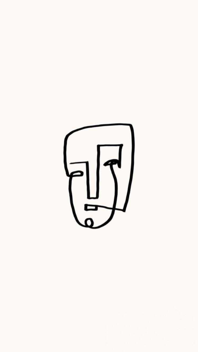 750x1334 STRANGER. Trendy wallpaper, Art wallpaper, Art