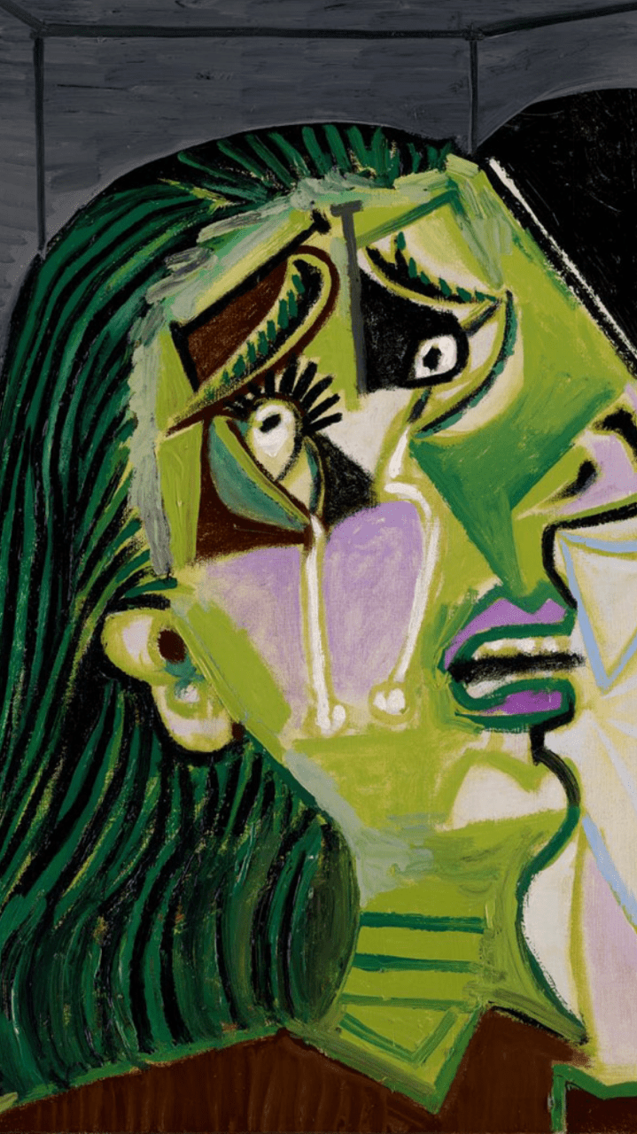 719x1280 Picasso iPhone Wallpaper