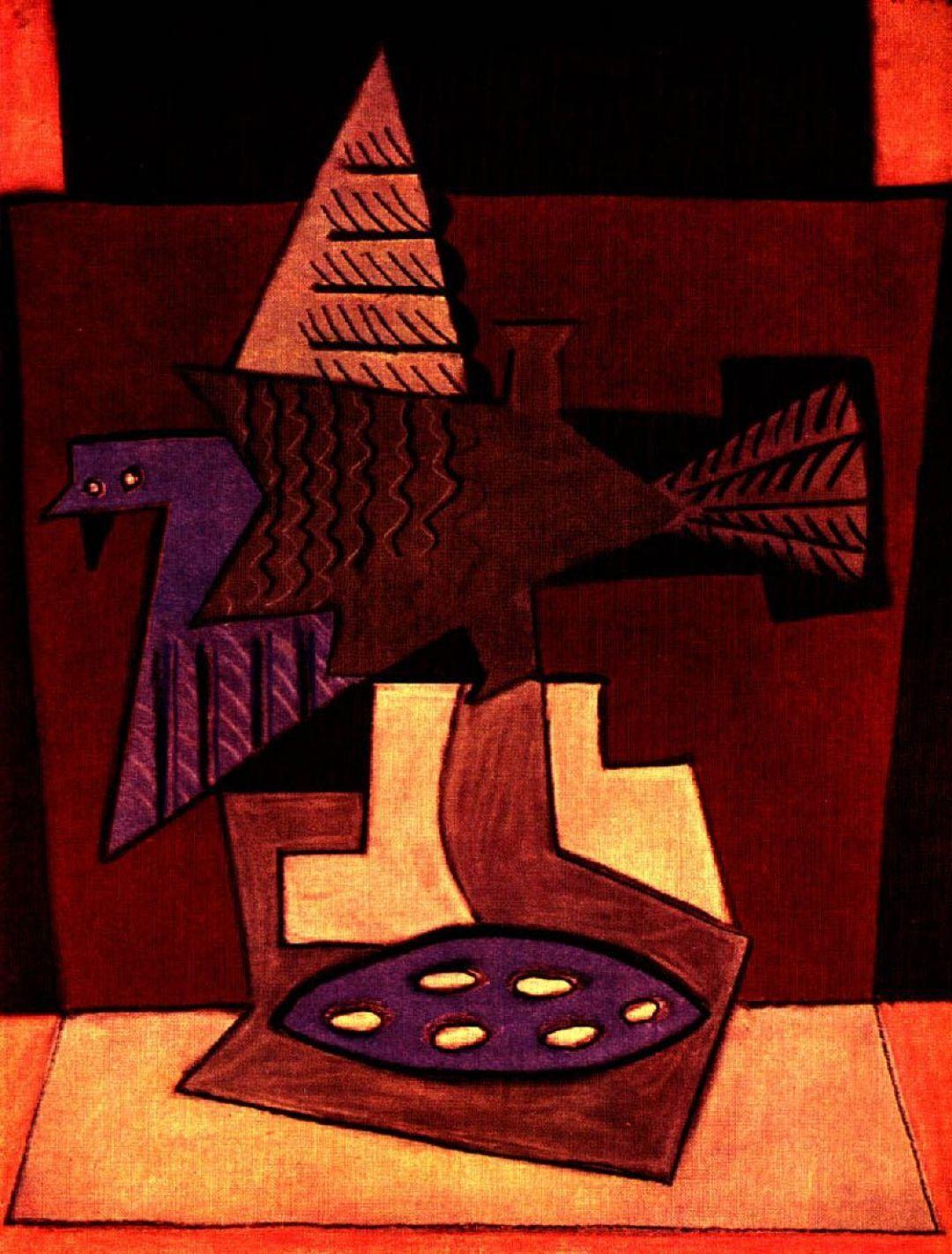 1080x1422 Picasso, iPhone, Desktop HD Background