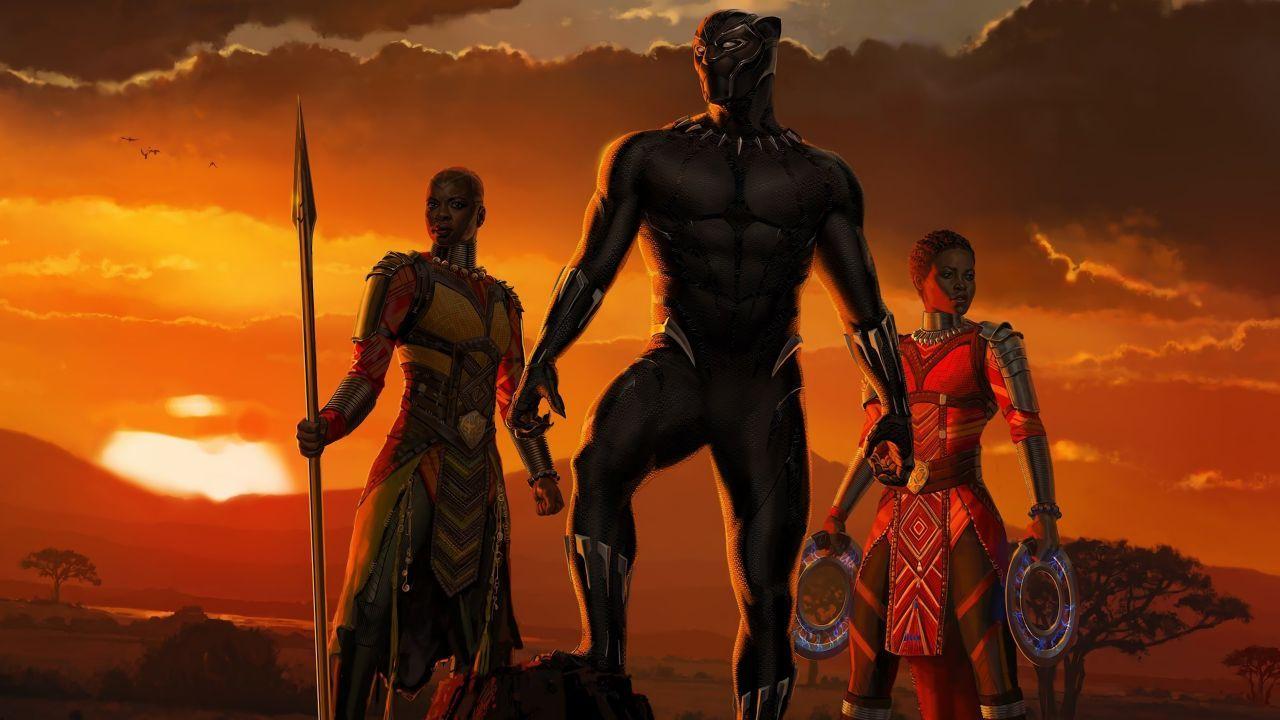 free for apple download Black Panther: Wakanda Forever