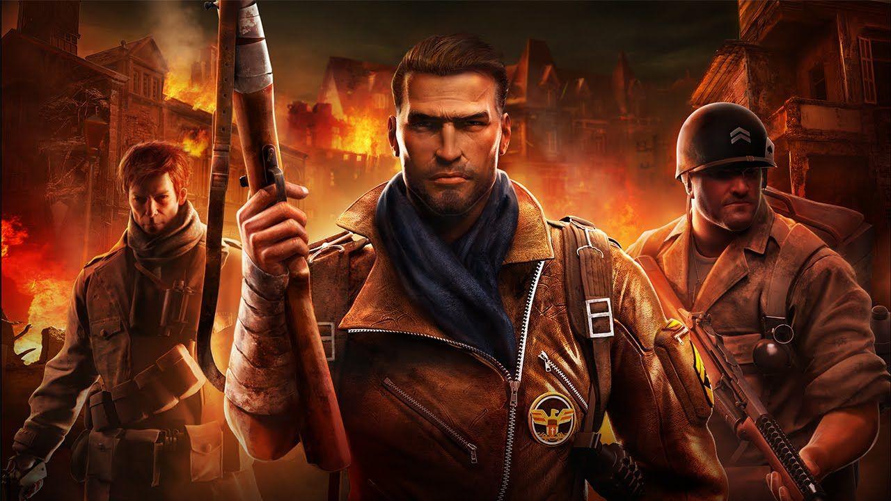 1280x720 Brothers in Arms 3