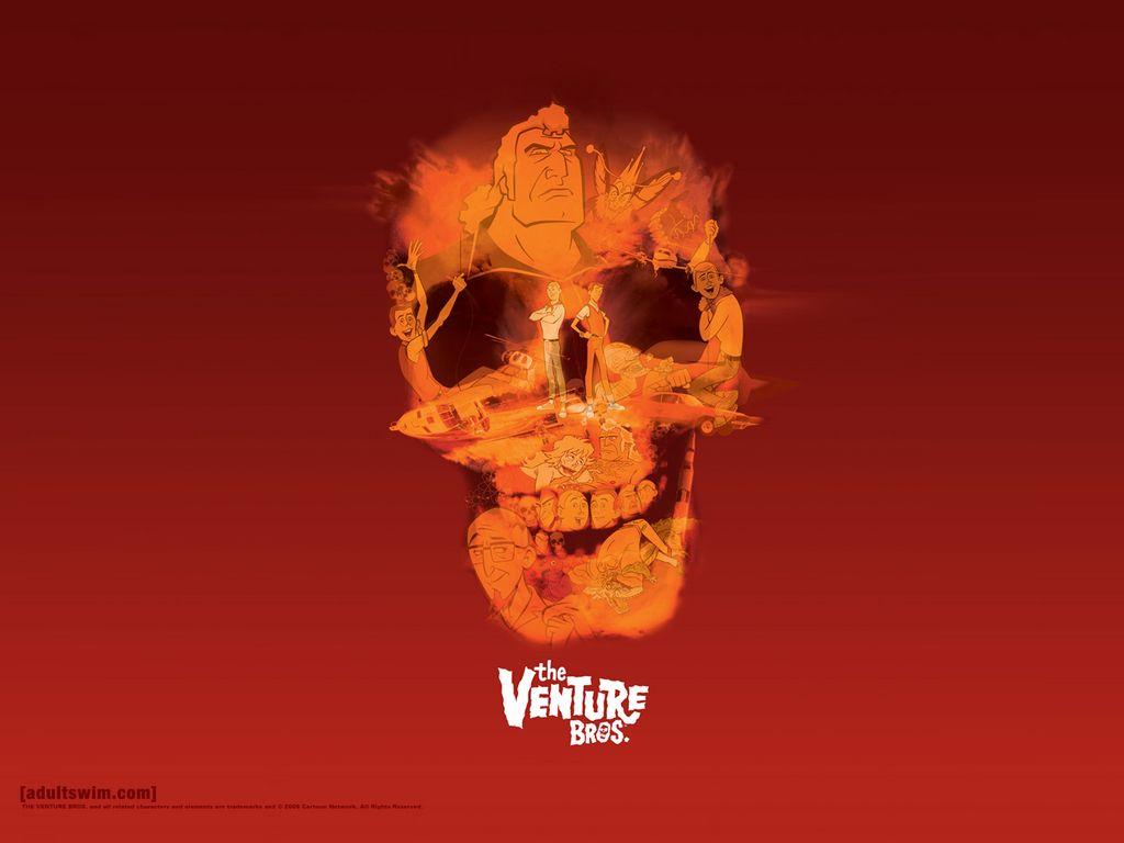 1024x768 Venture Brothers Wallpaper. Uchiha