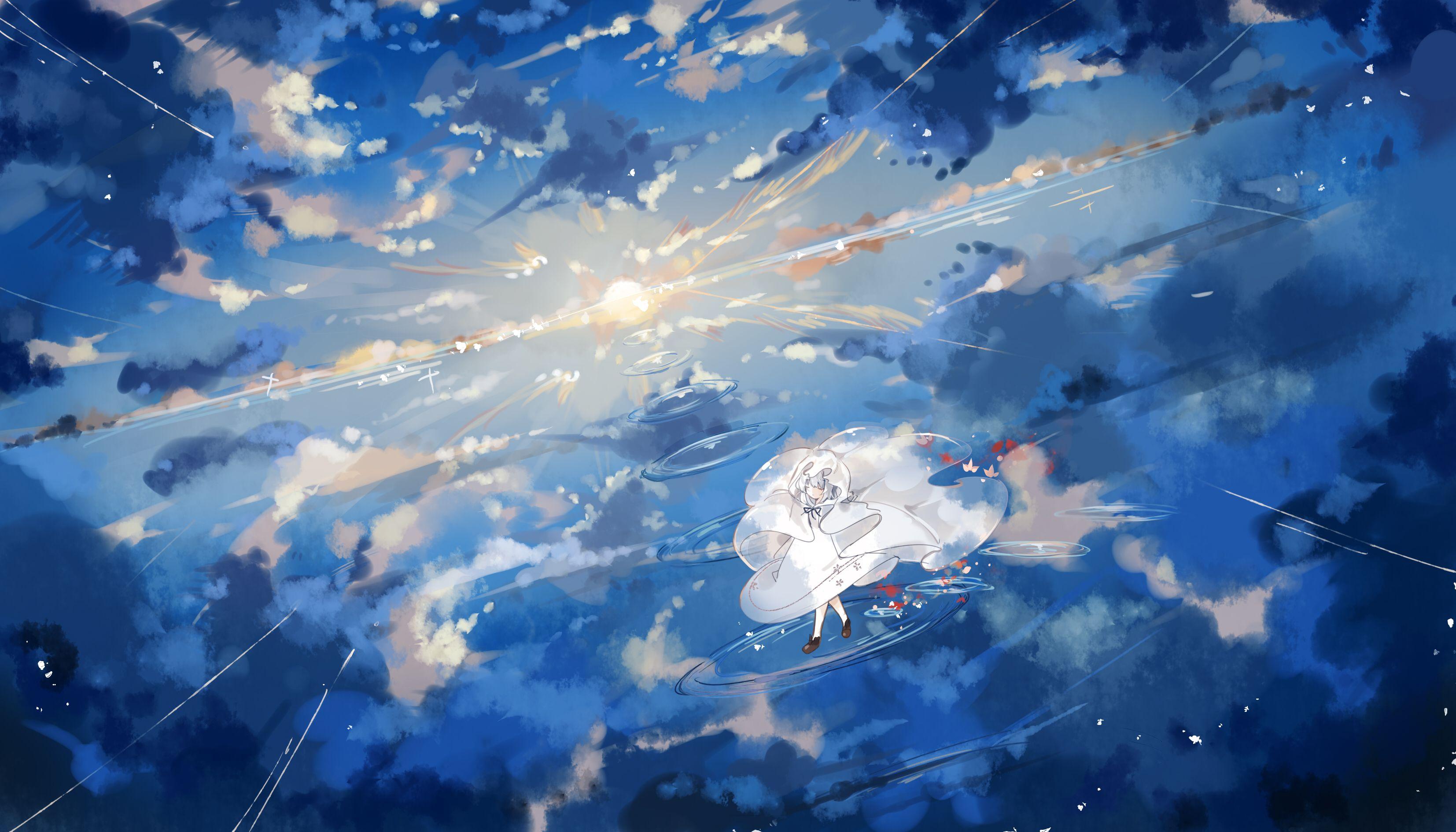 3307x1889 Mirror water HD Wallpaper