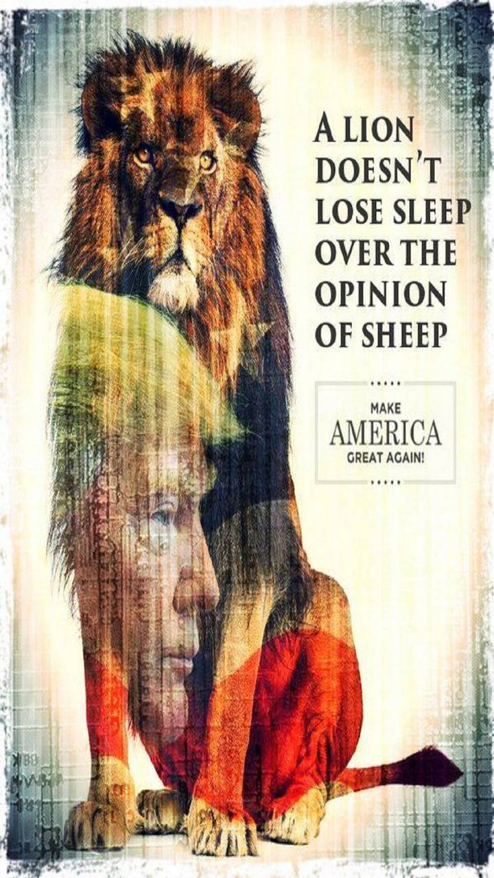 720x1280 Trump MAGA wallpaper