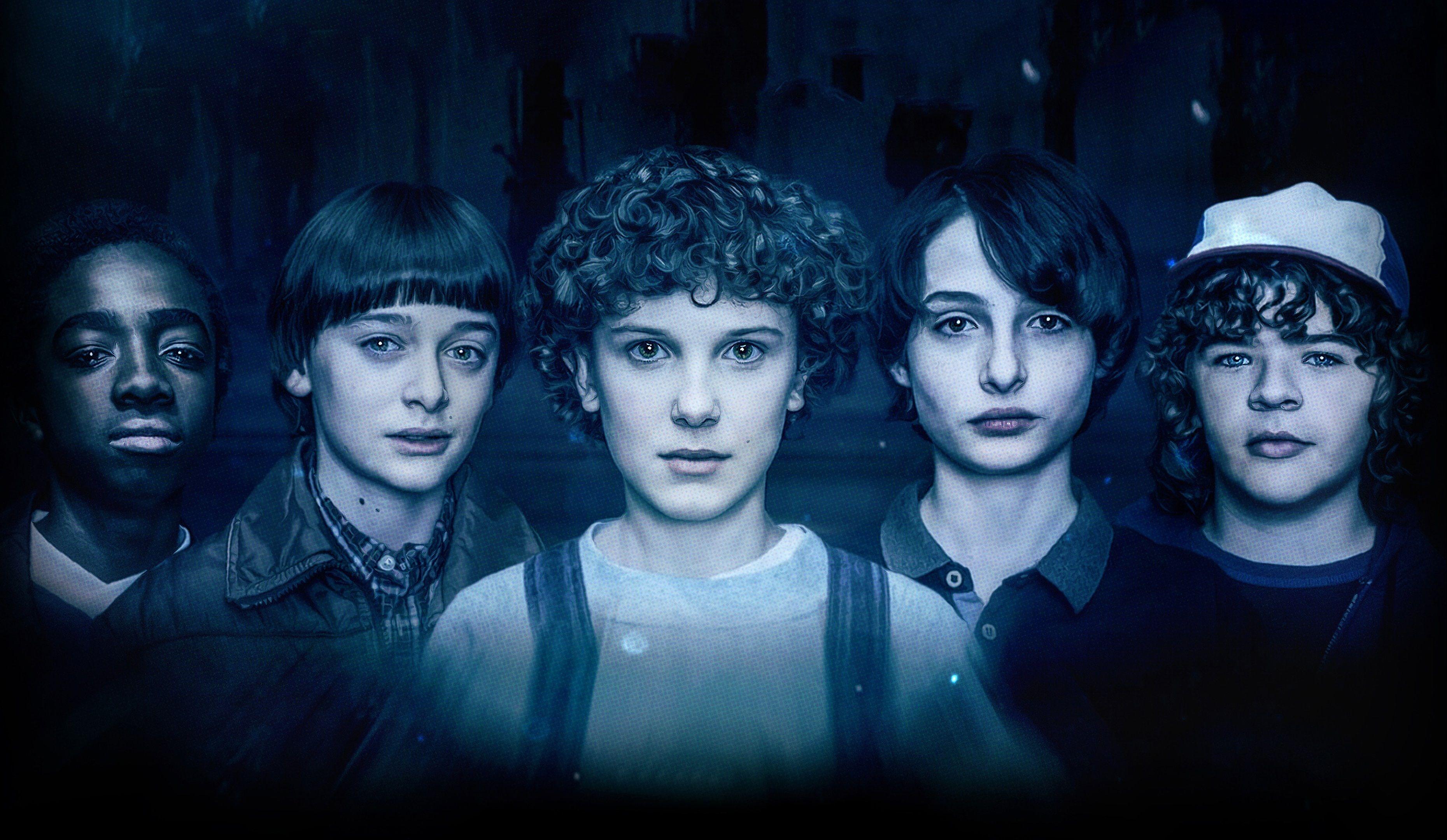 3720x2160 3720x2160 Finn Wolfhard desktop wallpaper. Mocah HD Wallpaper