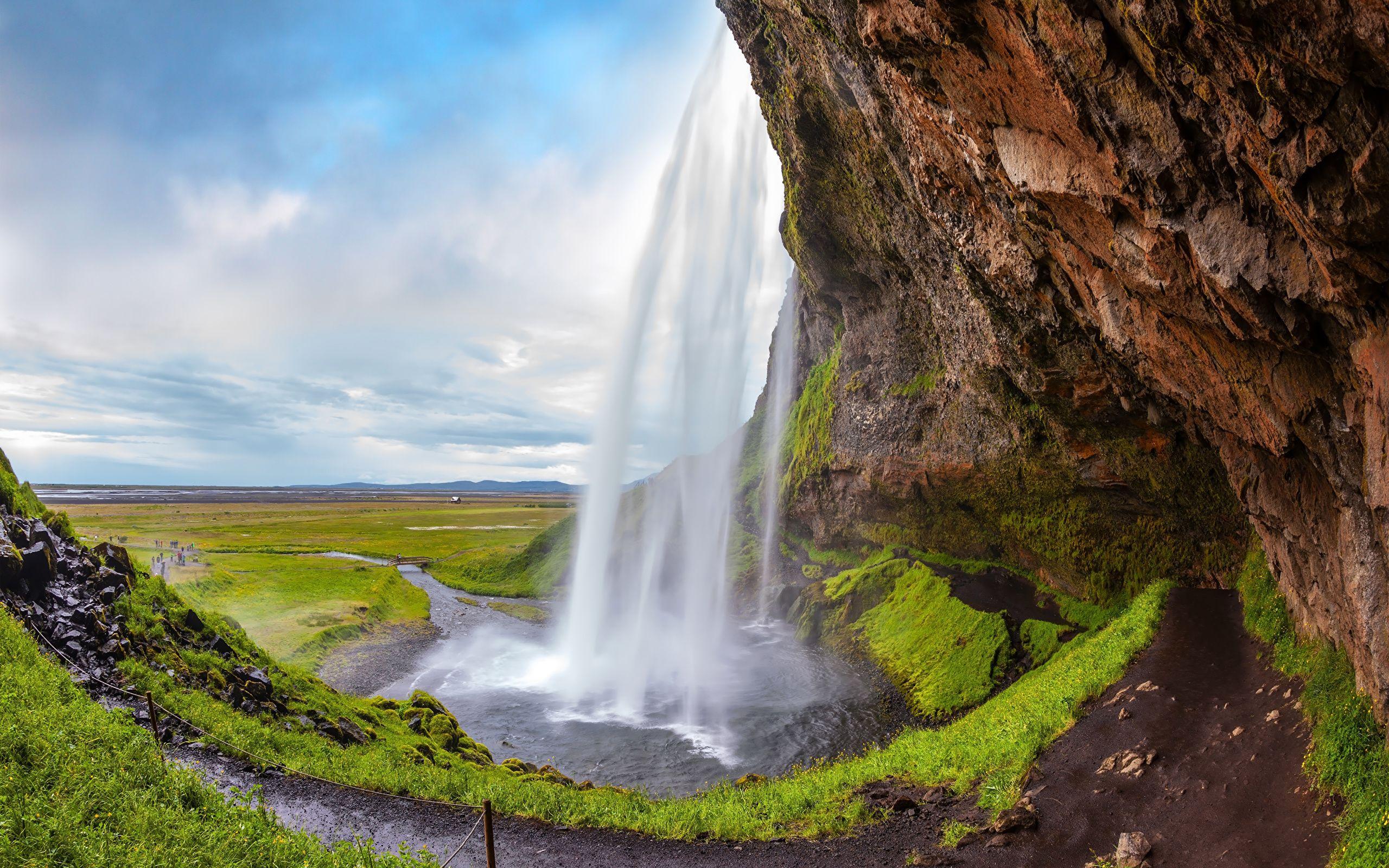 Seljalandsfoss Wallpapers - Top Free Seljalandsfoss Backgrounds ...