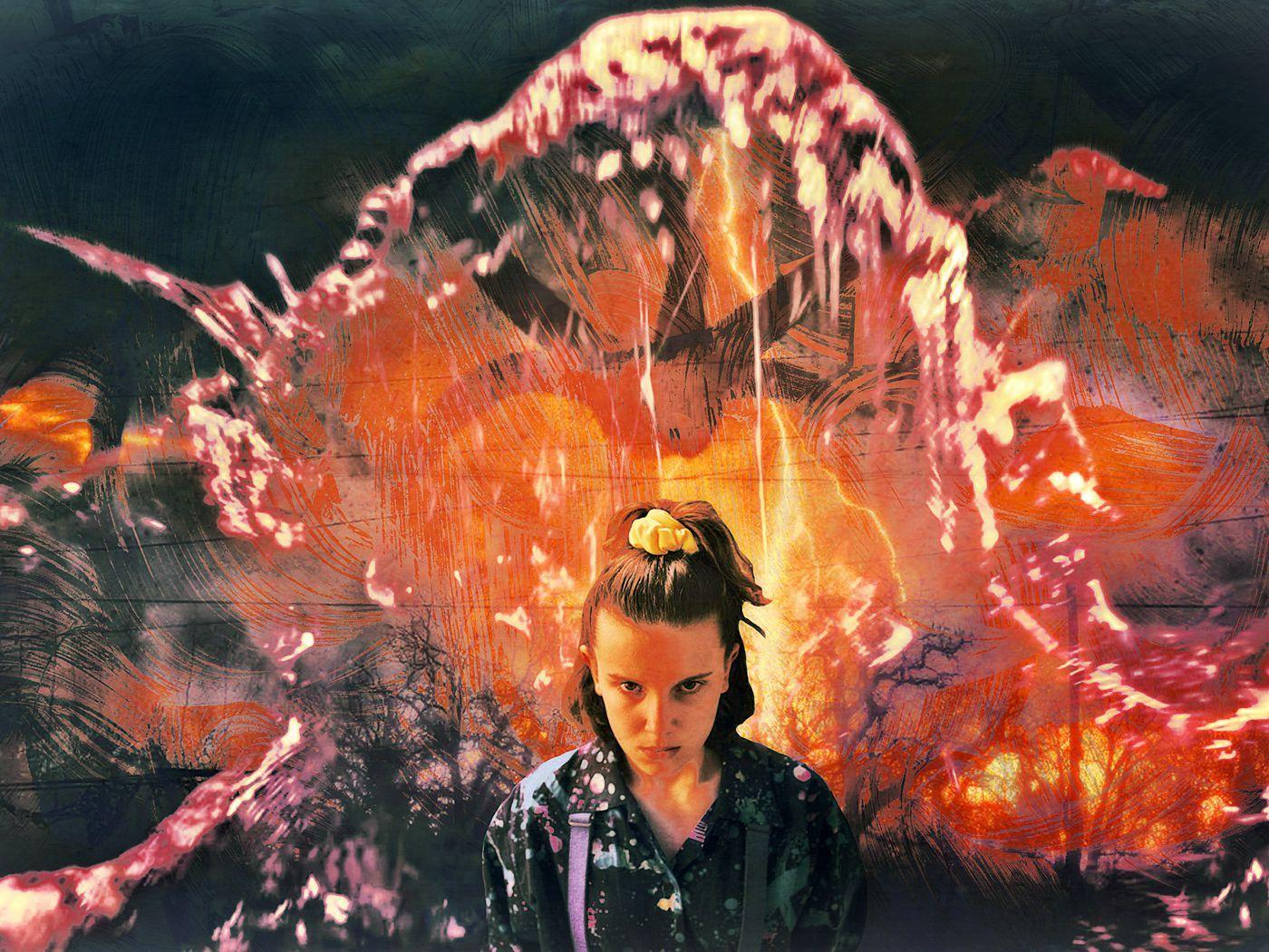 1400x1050 What Does the Monster in 'Stranger Things' Want?