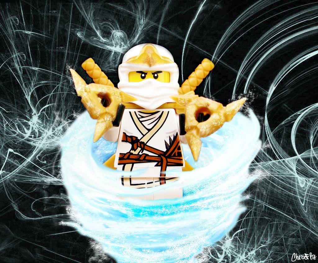 56 Best Free Ninjago Zane Wallpapers WallpaperAccess