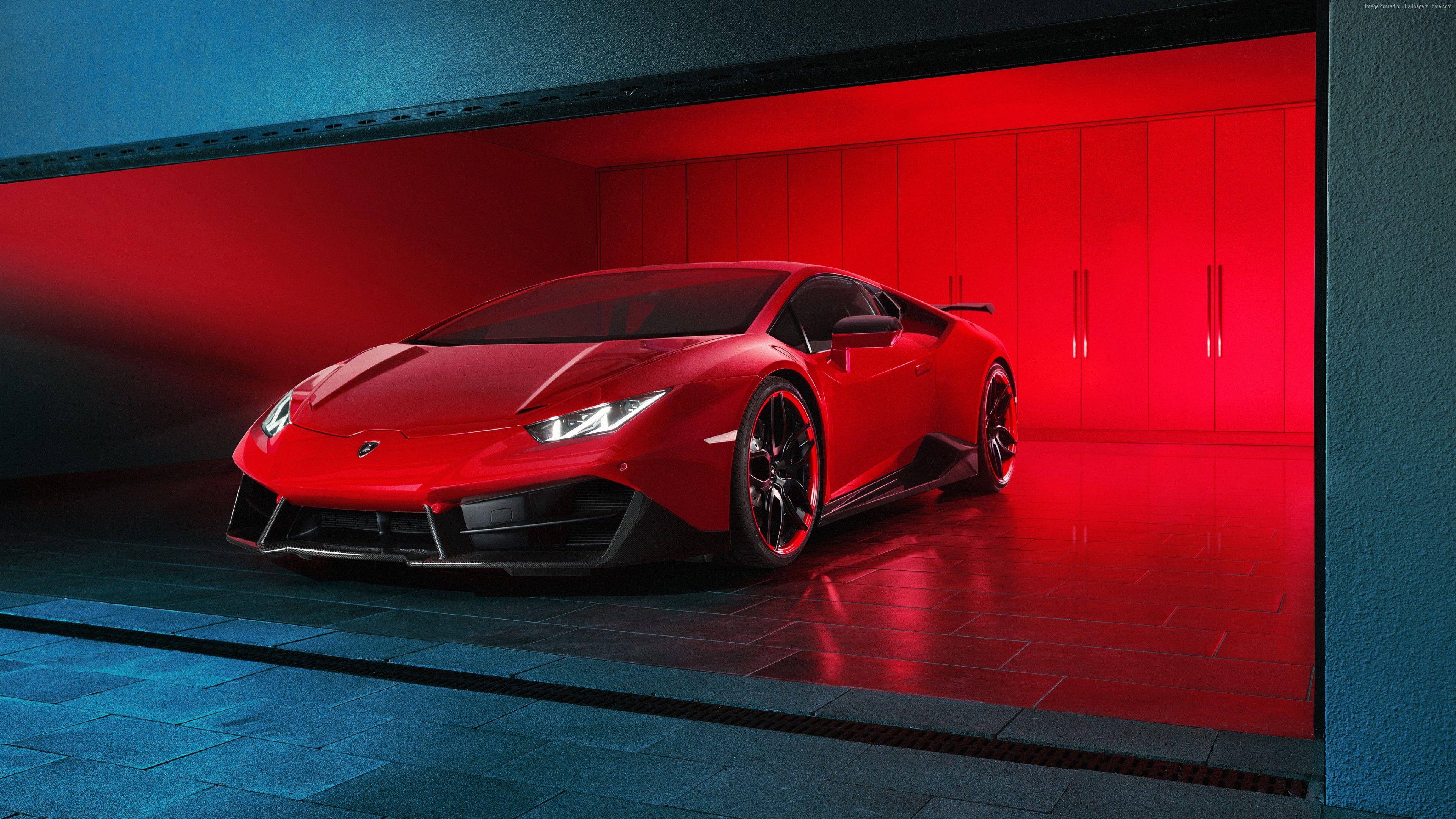 3840x2160 Novitec Torado Lamborghini Huracan, HD Cars, 4k Wallpaper, Image