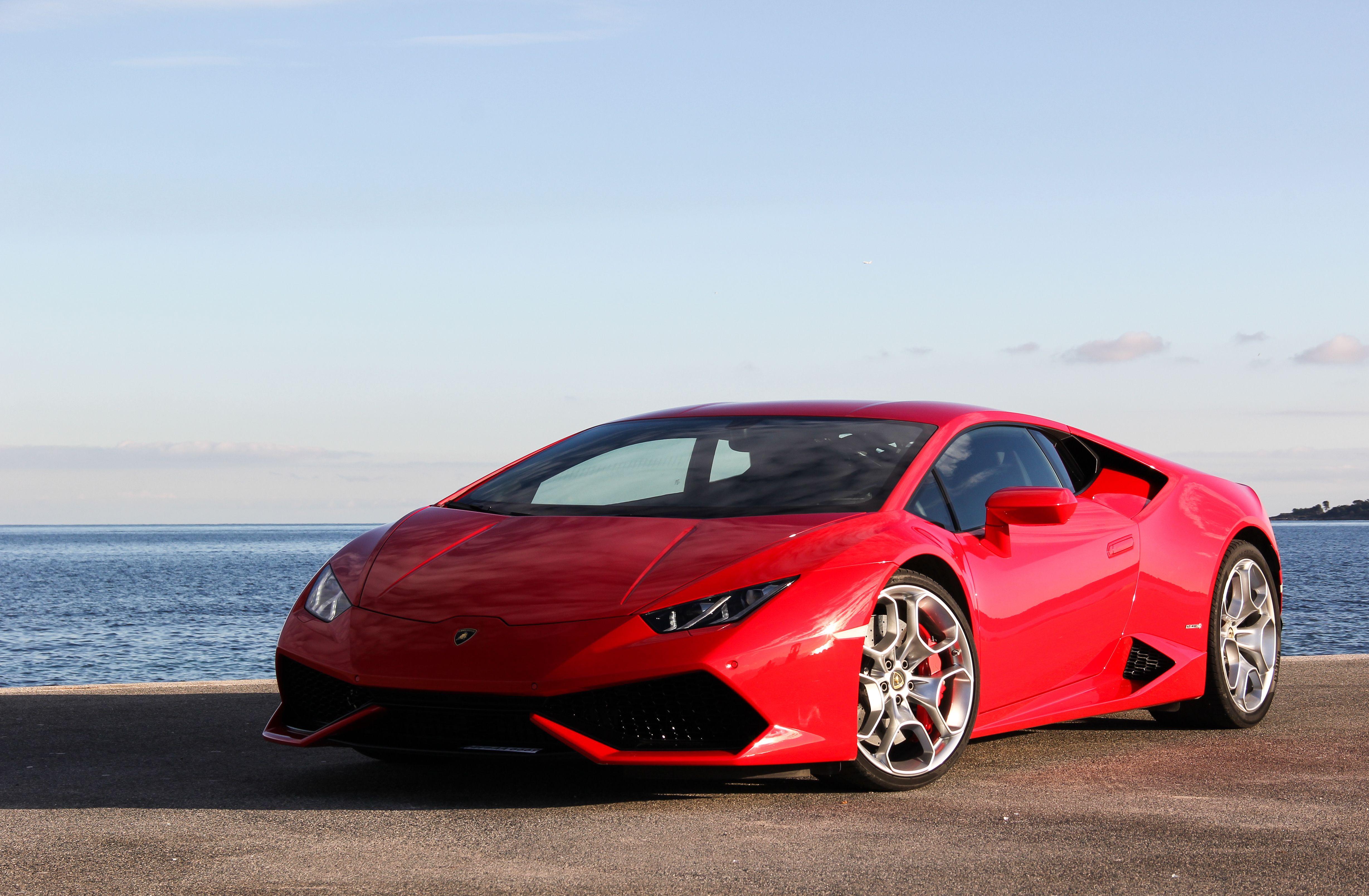 4914x3218 Lamborghini Free Image Colection: Lamborghini Huracan Wallpaper