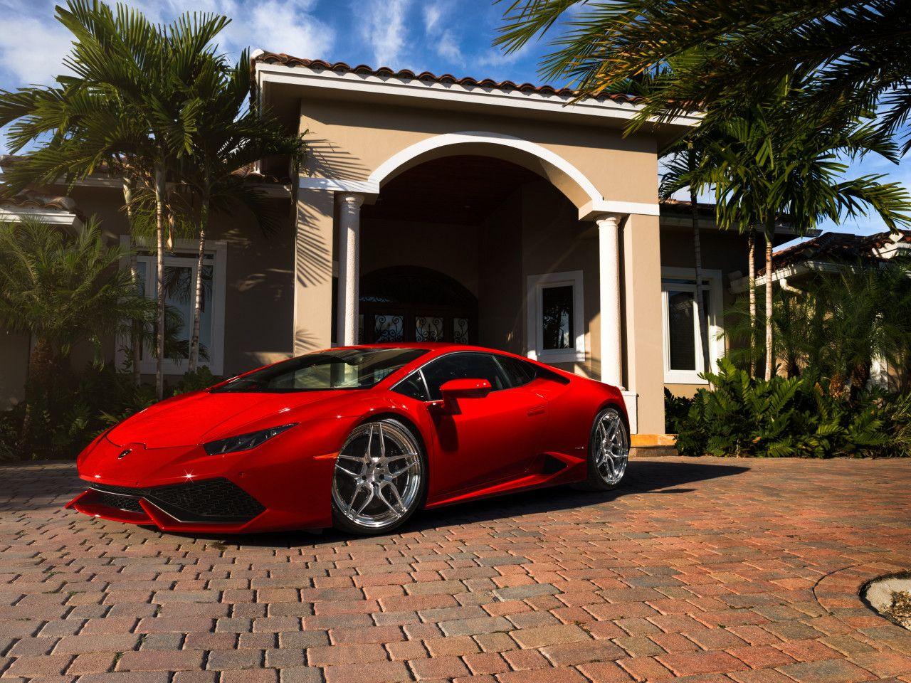 1280x960 Download wallpaper: Lamborghini Huracan 1280x960