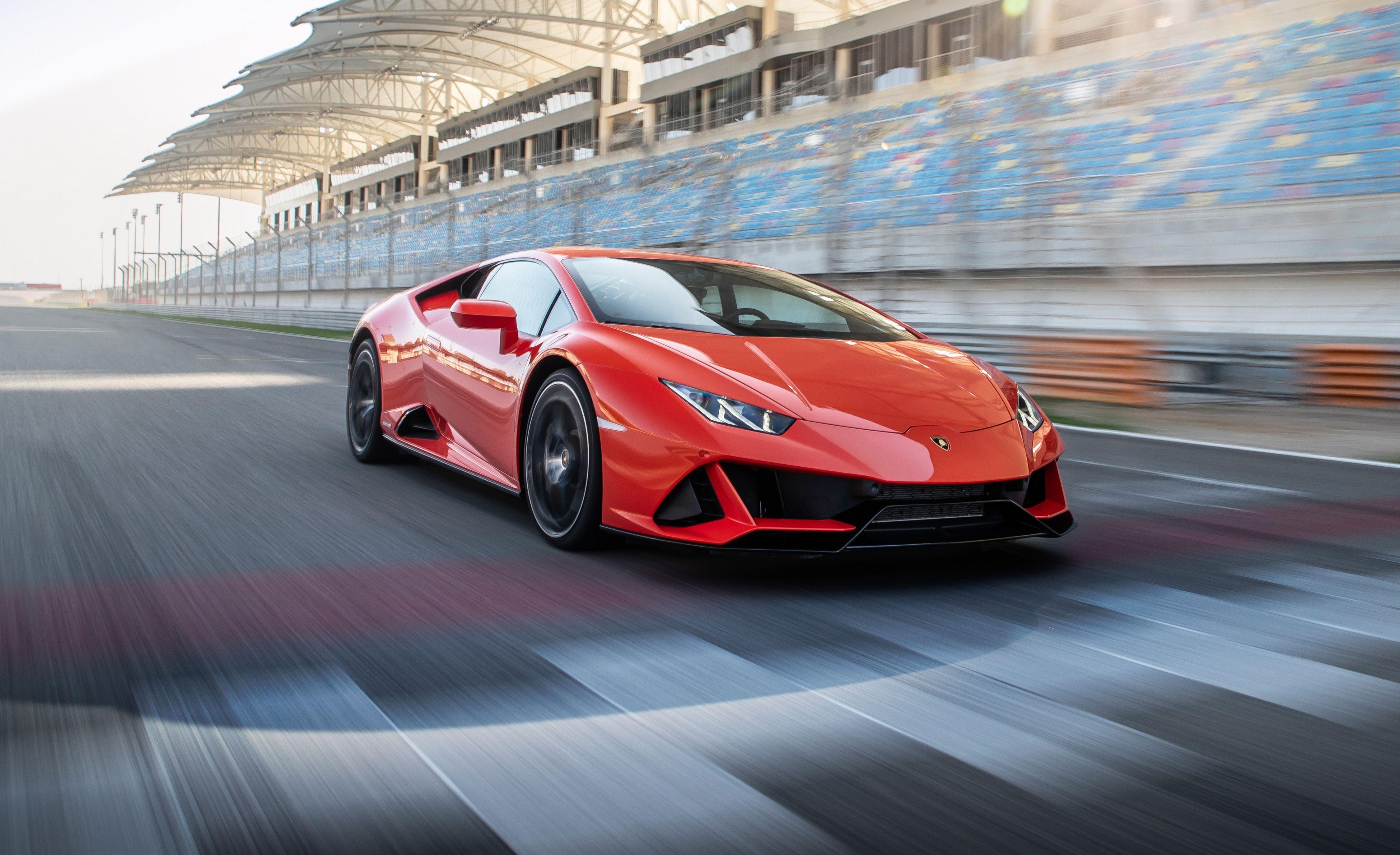 Red Lamborghini Huracan Wallpapers - Top Free Red Lamborghini Huracan