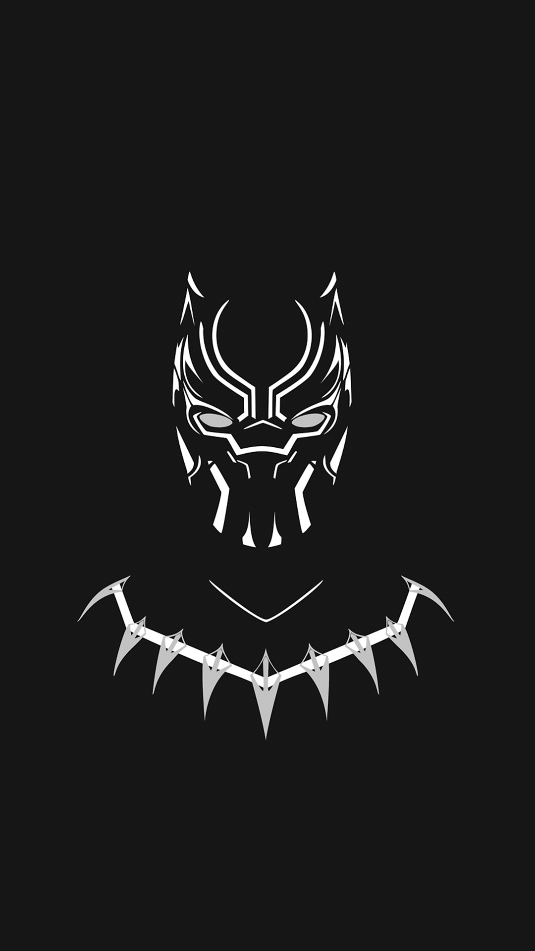 1080x1920 Wakanda Forever. Marvel, Black