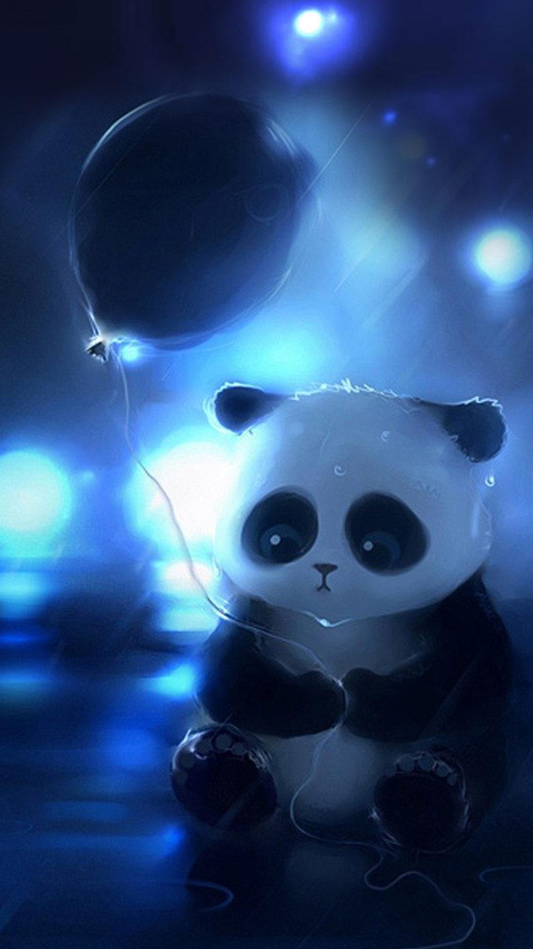 3D Cute Panda Wallpapers - Top Free 3D Cute Panda Backgrounds -  WallpaperAccess