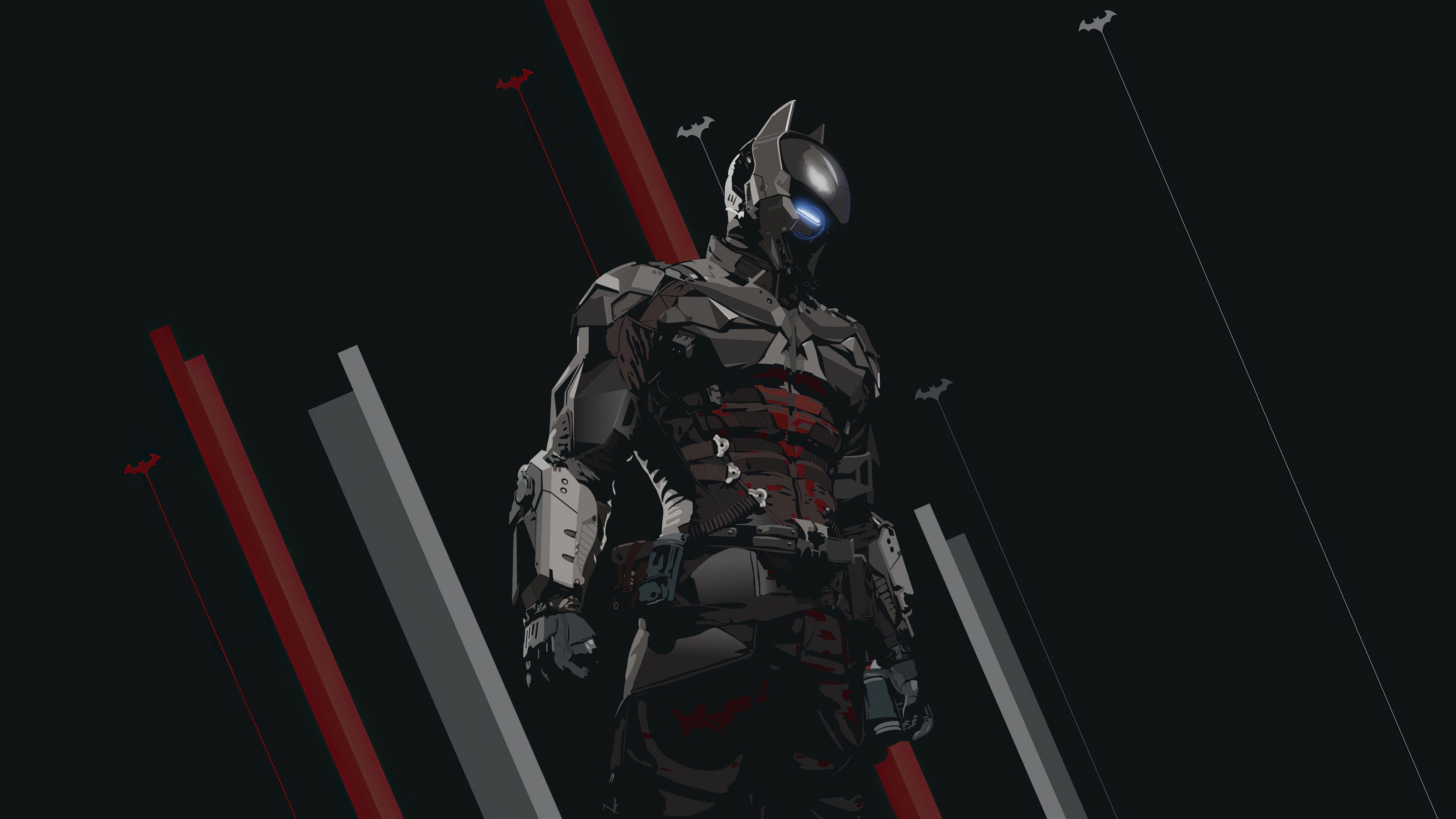 3840x2160 Batman Arkham Knight 4K Wallpaper, HD Superheroes 4K