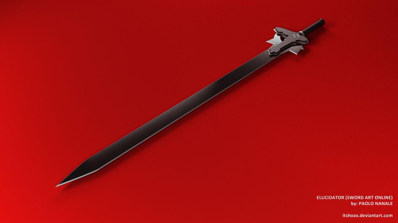 1280x720 Sword Art Online Wallpaper 3D