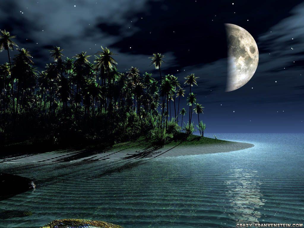 1024x768 desktop wallpaper: wallpaper island