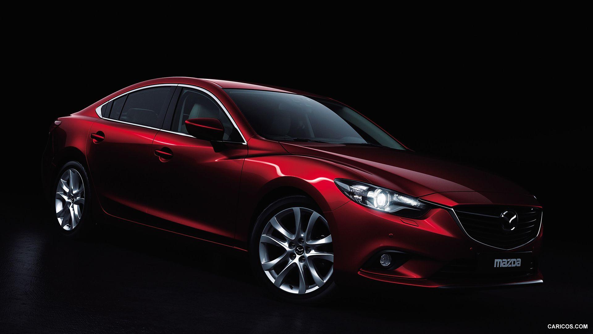 1920x1080 Mazda 6 Wallpaper