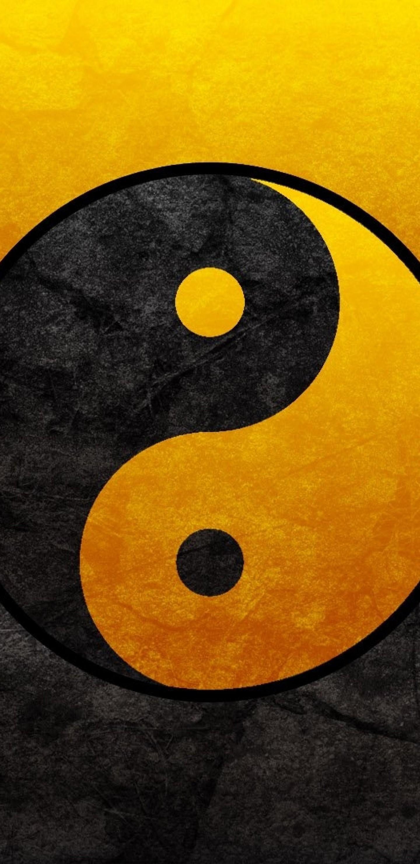 Featured image of post Trippy Yin Yang Wallpaper Iphone Download yin yang wallpaper and make your device beautiful
