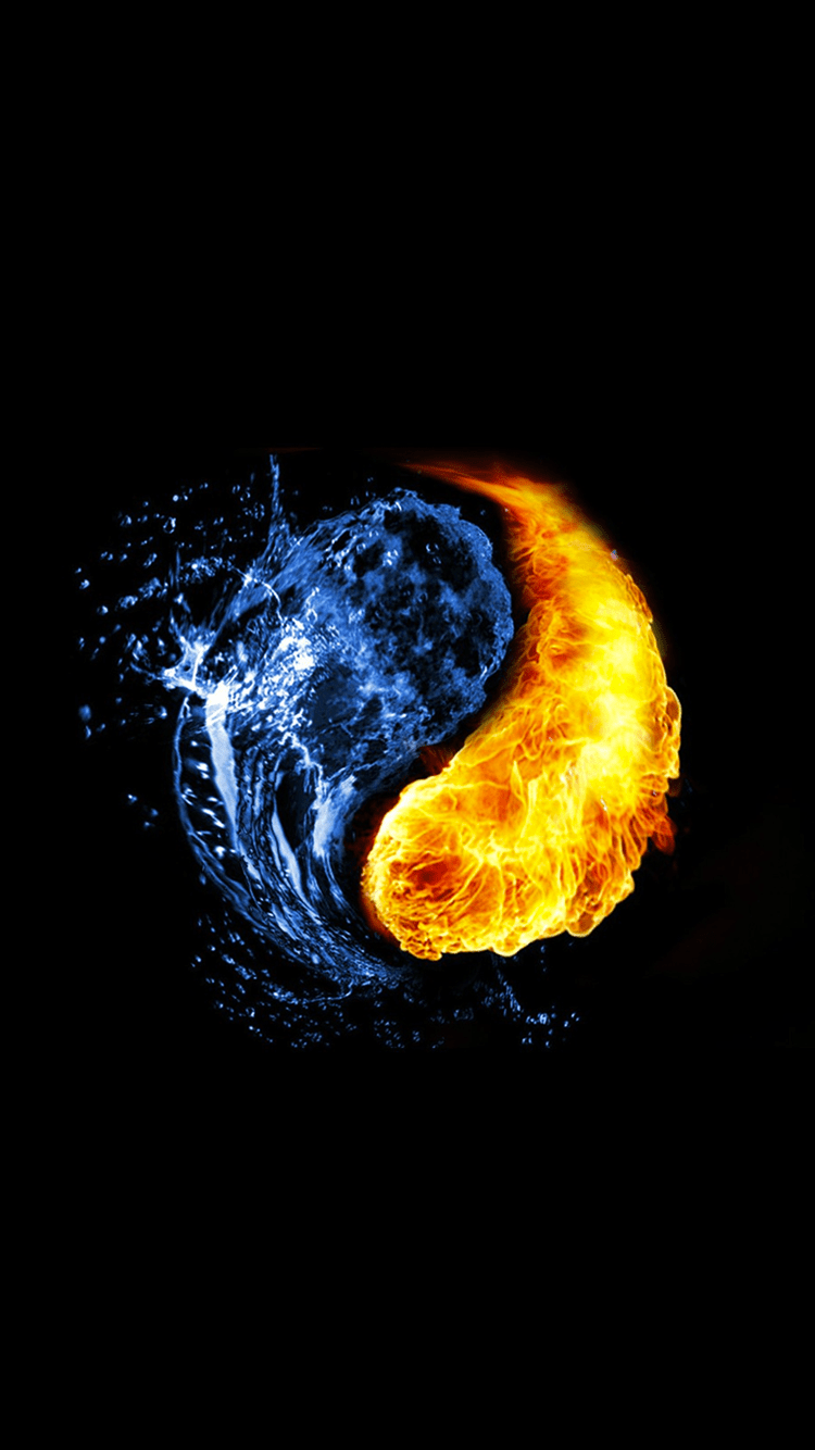 Yin Yang Wallpapers  TrumpWallpapers