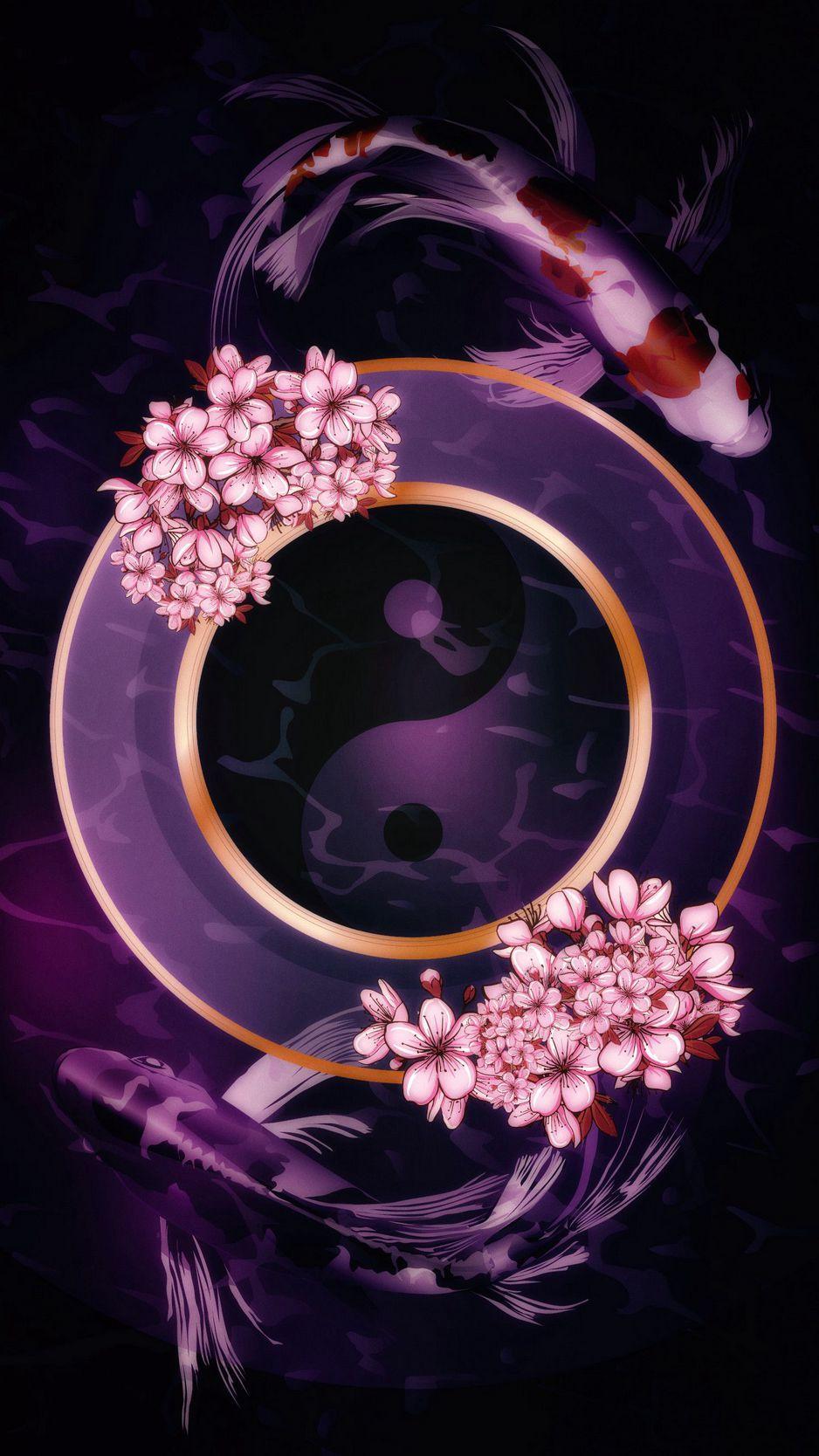 Yin Yang iPhone Wallpapers - Top Free Yin Yang iPhone Backgrounds