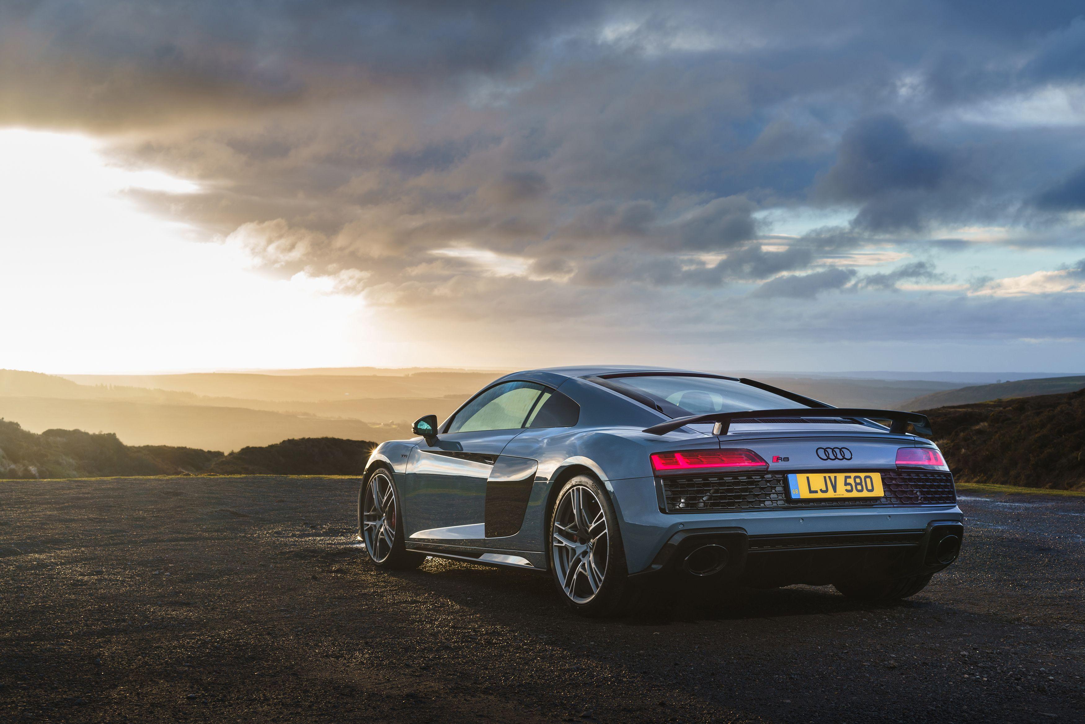 3500x2335 Audi R8 V10 Performance HD Cars, 4k Wallpaper, Image