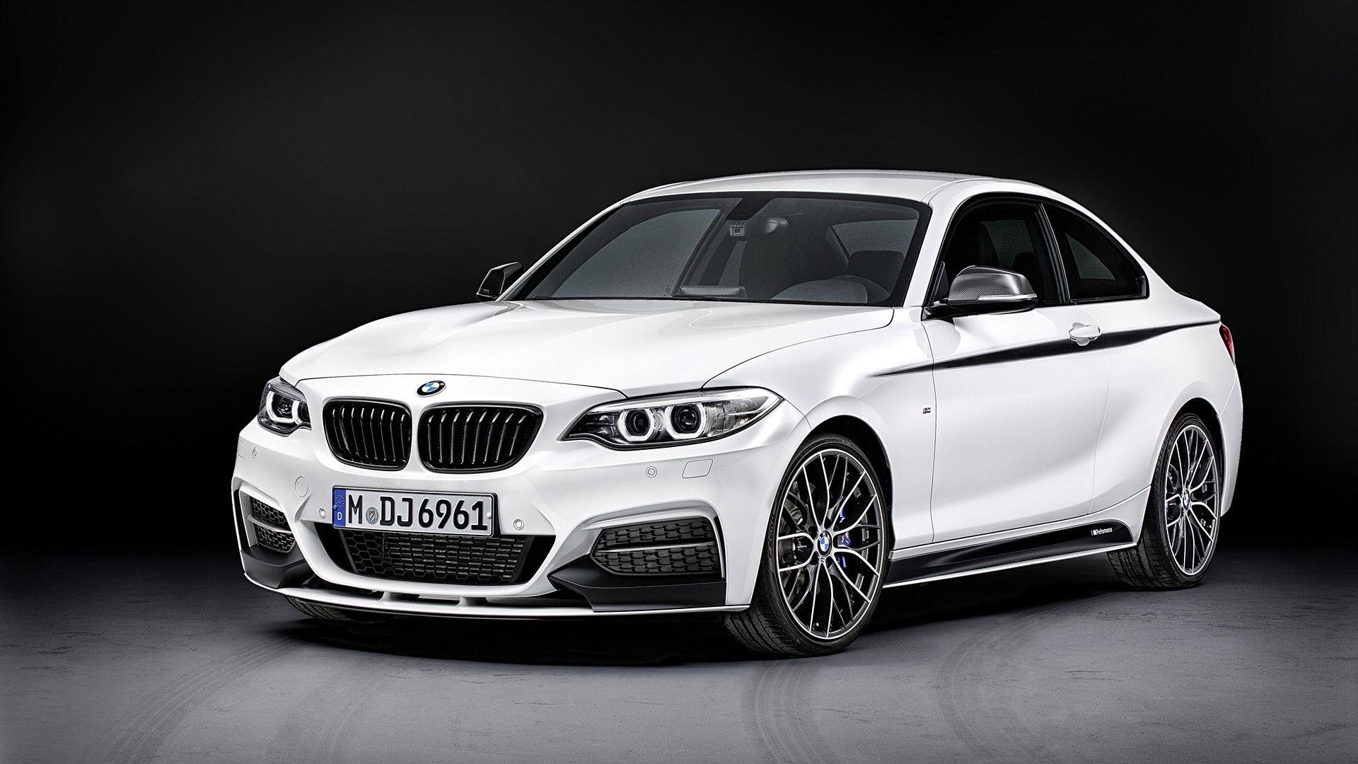 1920x1080 BMW 2 Series Coupe M Performance Parts Wallpaper, Specs