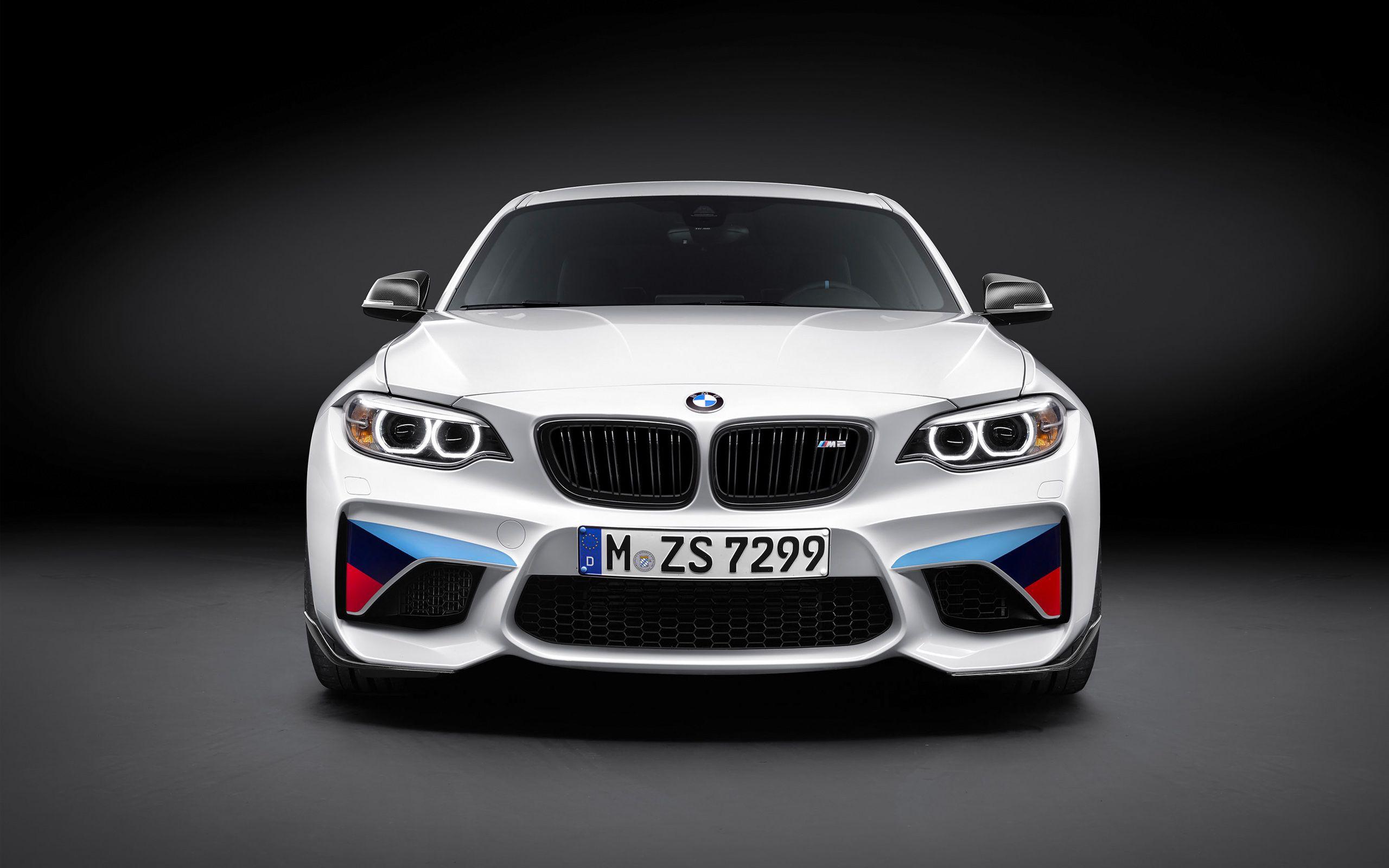 2560x1600 BMW M2 Coupe M Performance Parts Wallpaper. HD Car