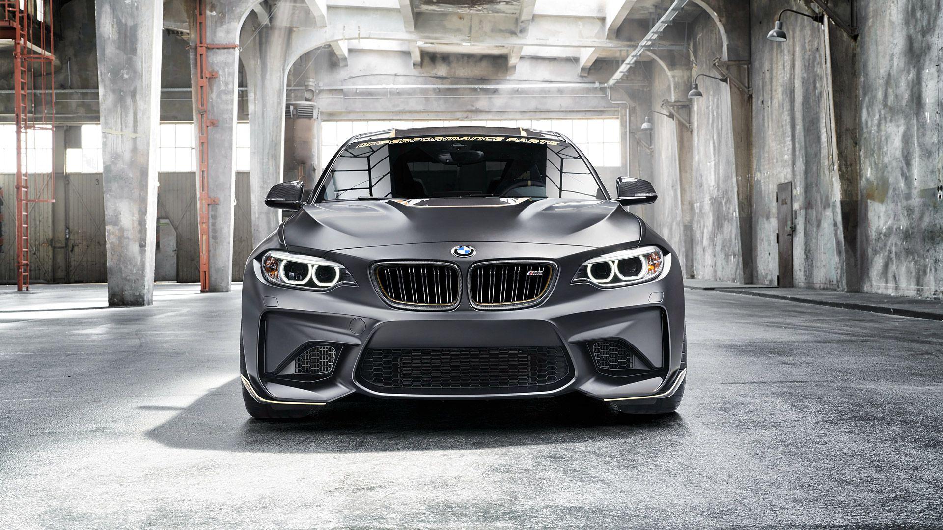 1920x1080 BMW M2 M Performance Parts Concept Wallpaper, Specs & Videos