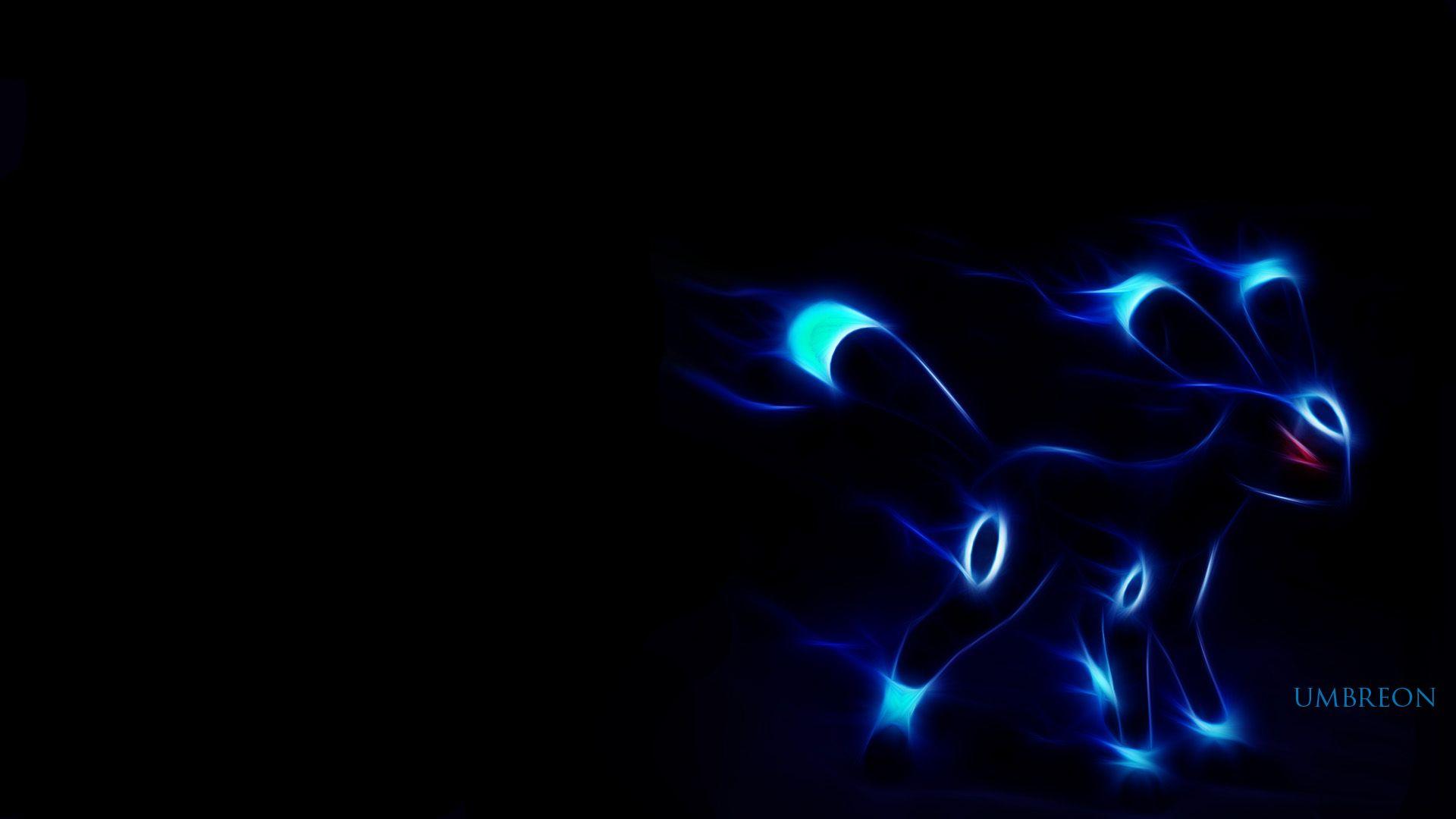 1920x1080 Umbreon Background. Pokemon Umbreon