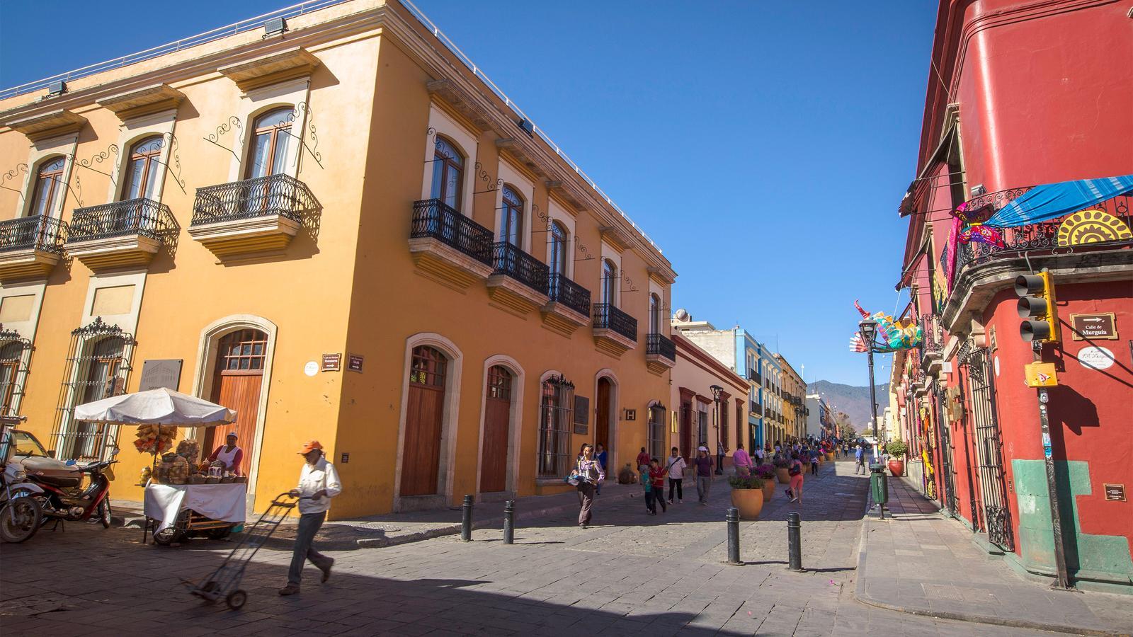 1600x900 Cultural Wonders of Mexico in Mexico, Central America