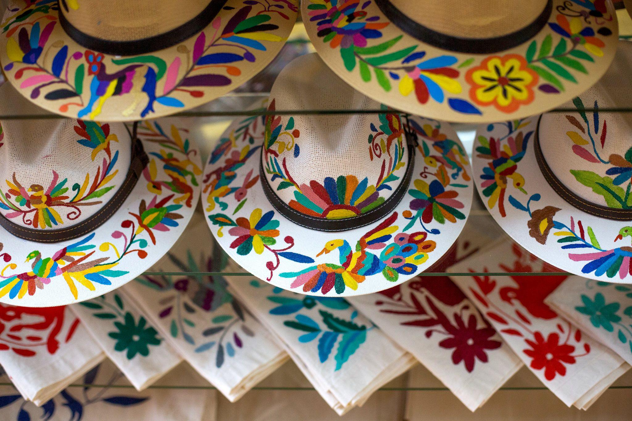 2048x1365 This Mexican Village's Embroidery Designs Are Admired and