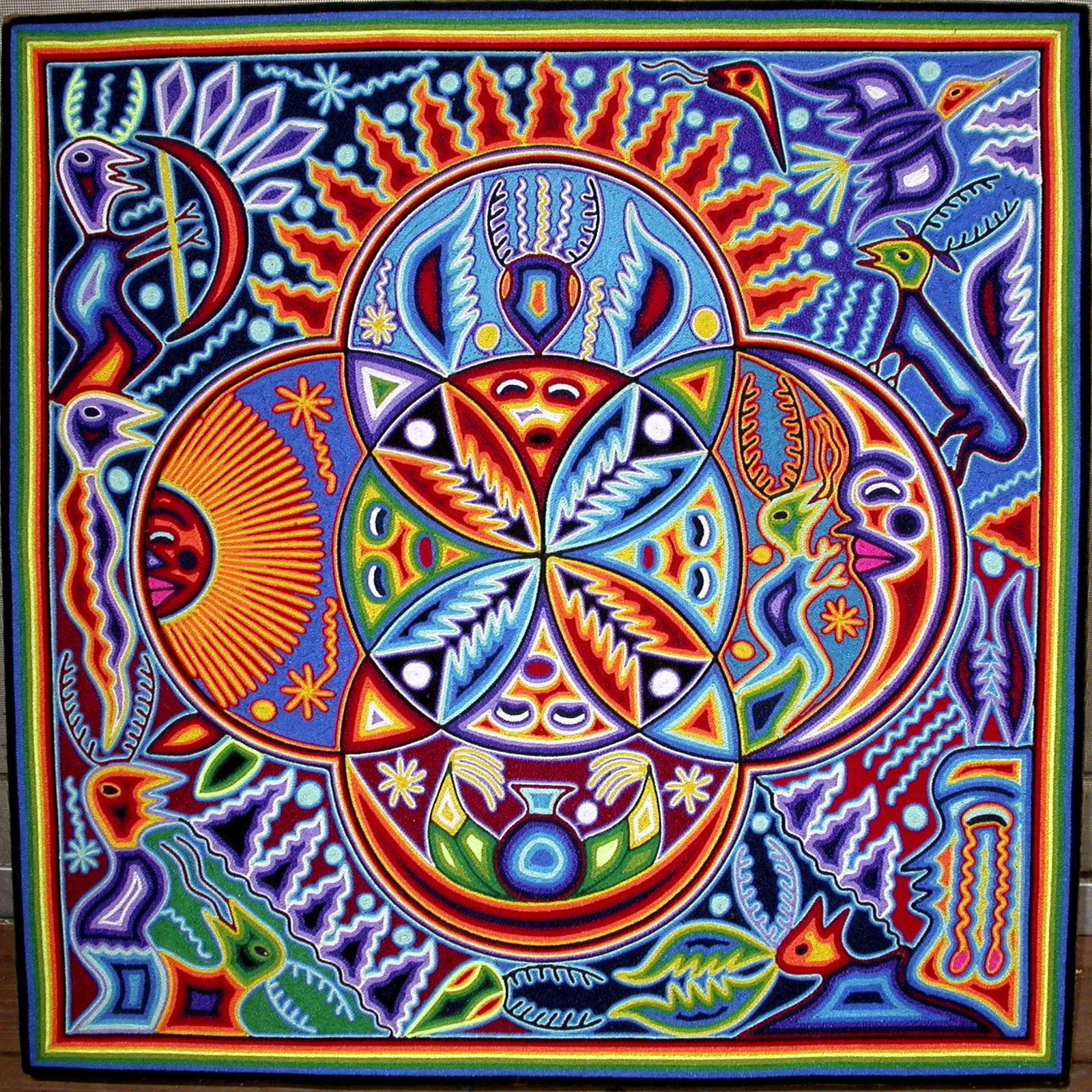 1600x1600 Free Mexican Art, Download Free