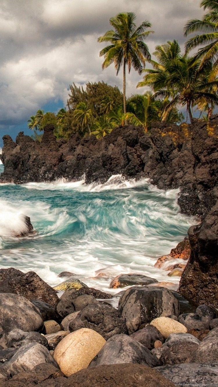 750x1334 iPhone 6 Hawaii Wallpaper HD, Desktop Background 750x1334