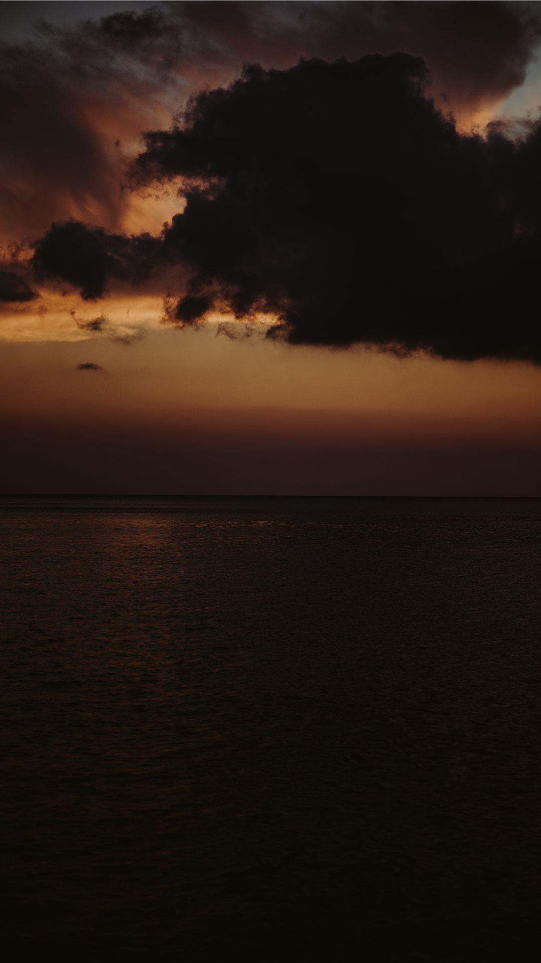 1080x1920 A shot from Hawaii at sunset iPhone Wallpaper Free Download