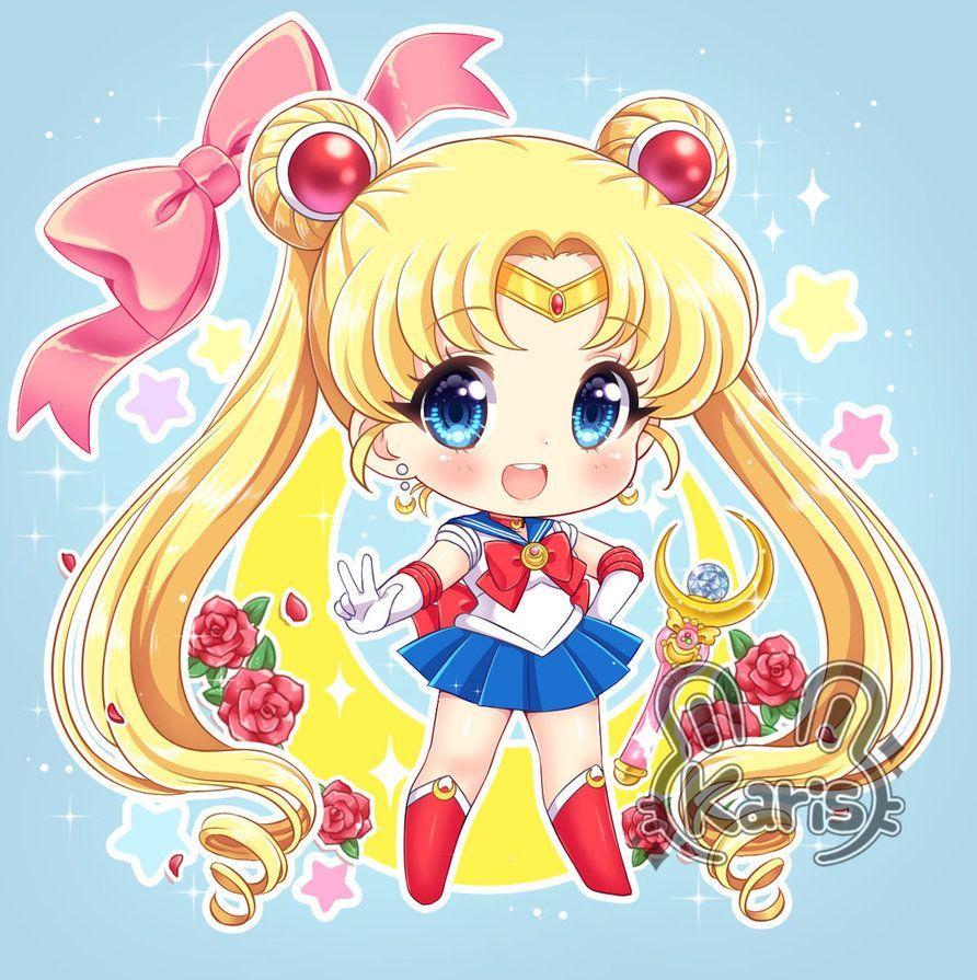 Chibi Sailor Moon Wallpapers Top Free Chibi Sailor Moon Backgrounds Wallpaperaccess Beautiful free photos of anime for your desktop. chibi sailor moon wallpapers top free